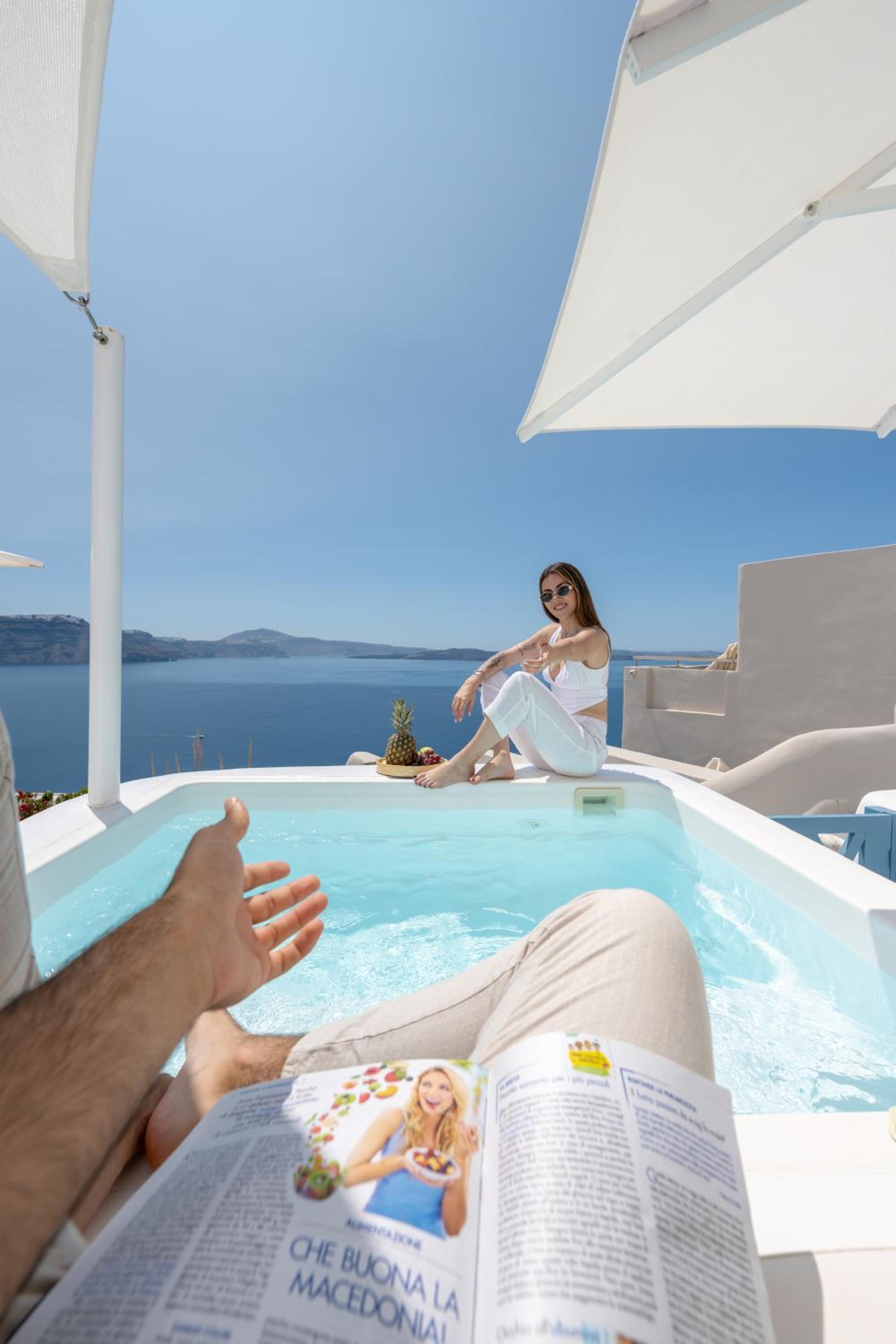 Aristos Life Luxury Cave Villas