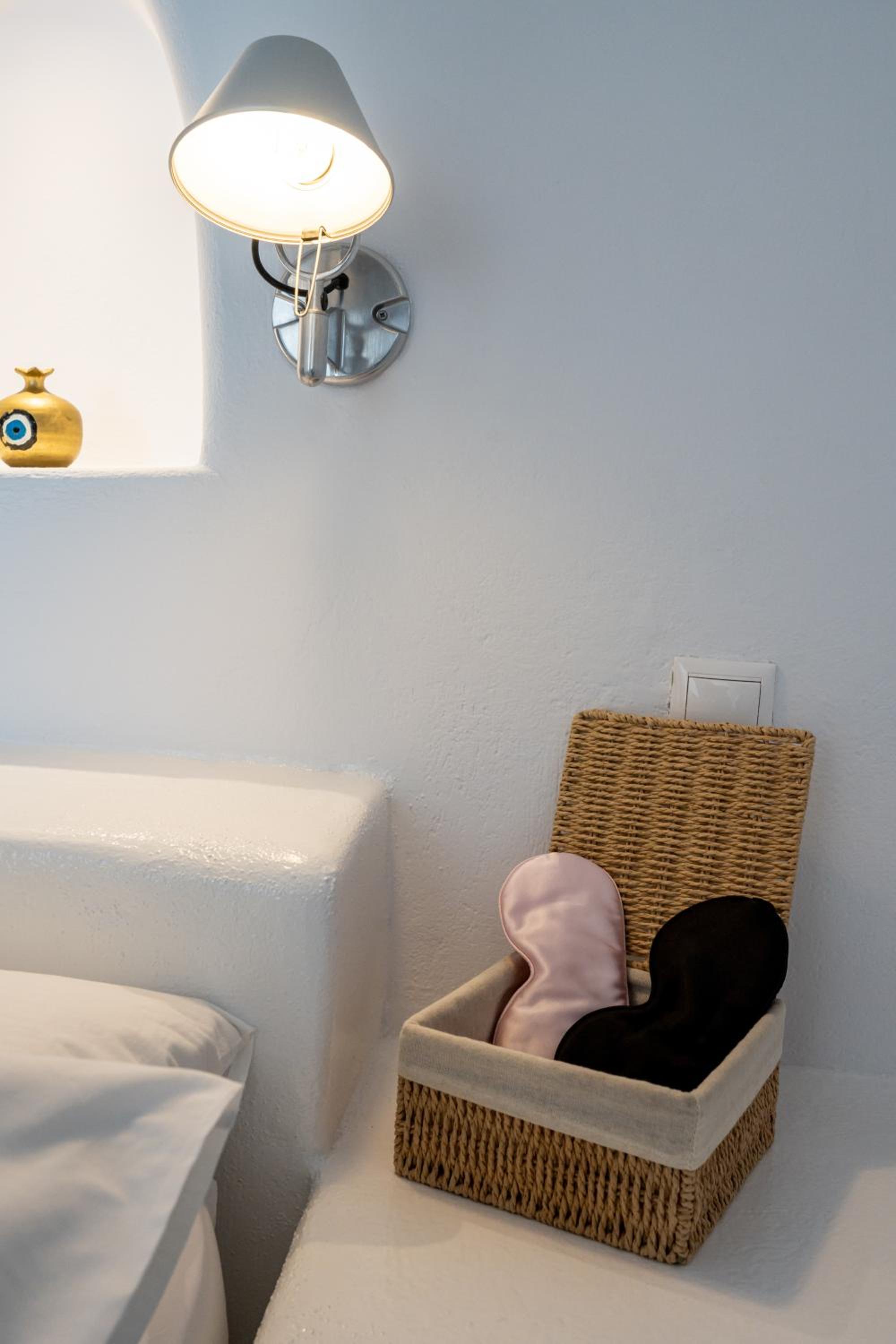 Aristos Life Luxury Cave Villas