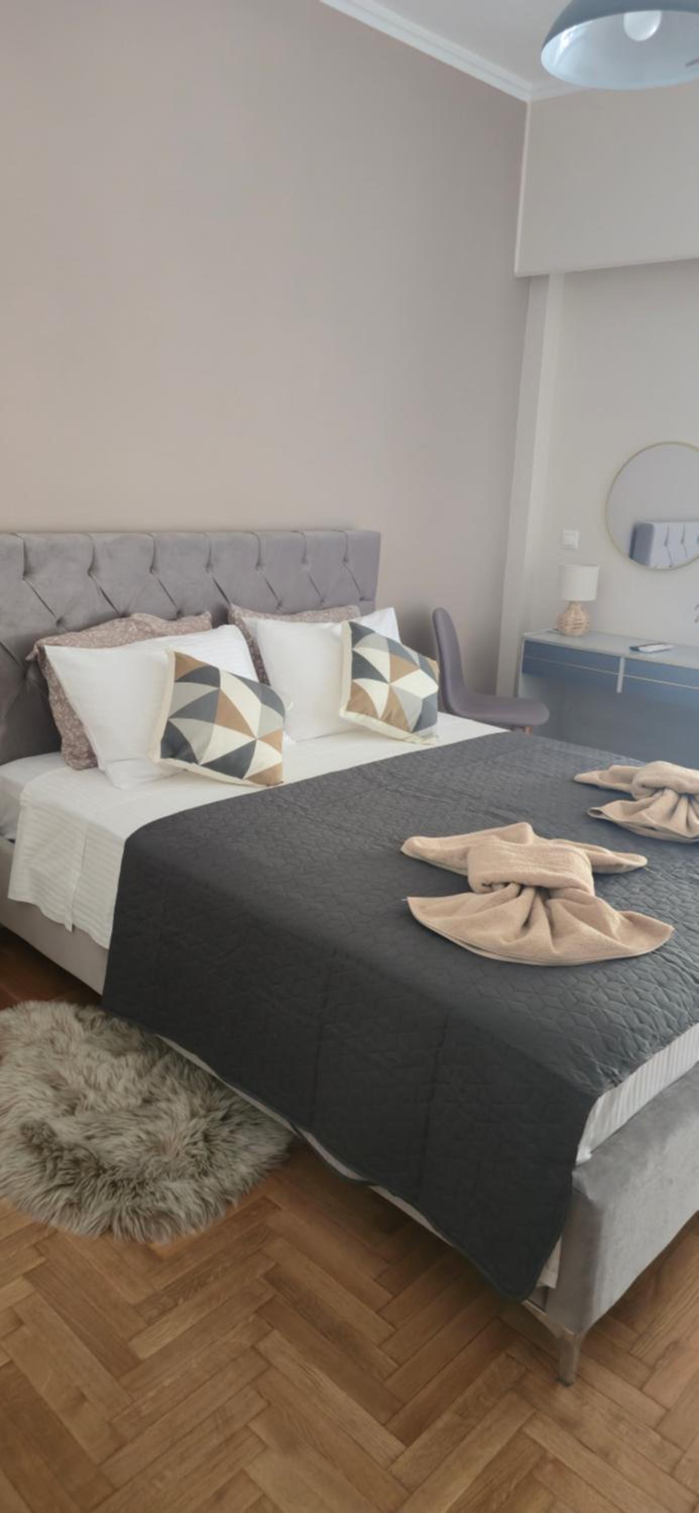 central elegant apartment in koukaki,near acropoli