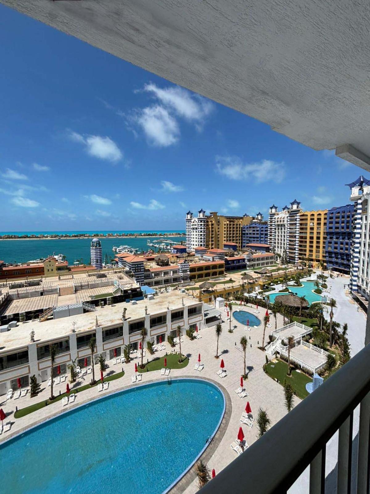 شاليه سي فيو بورتو مارينا - Porto Marina Sea View