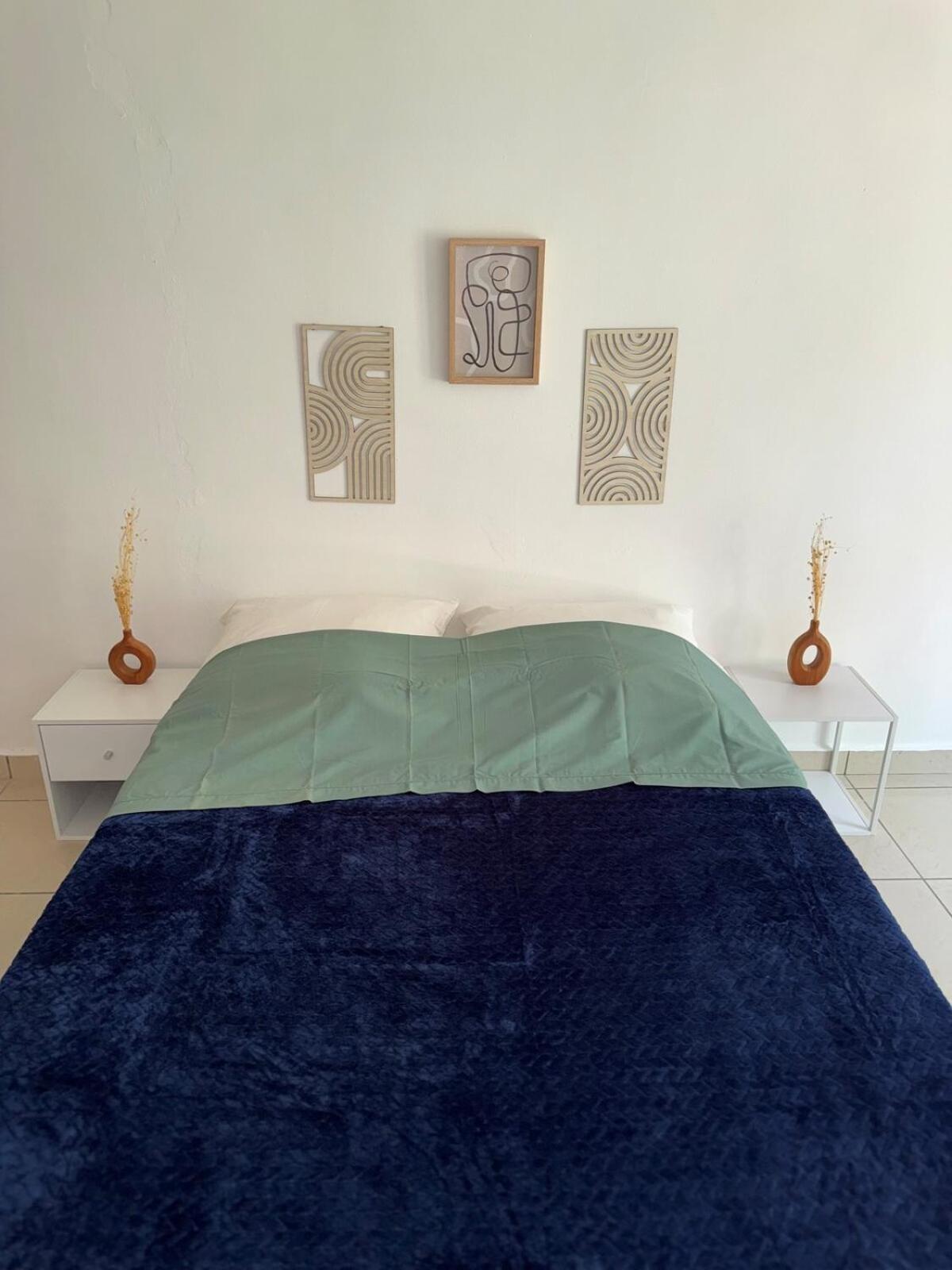 Tropical Mood city apartment 6 people
