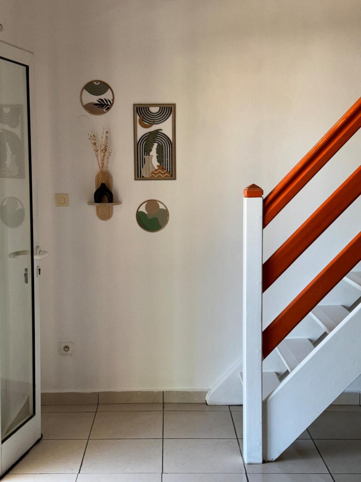 Tropical Mood city apartment 6 people