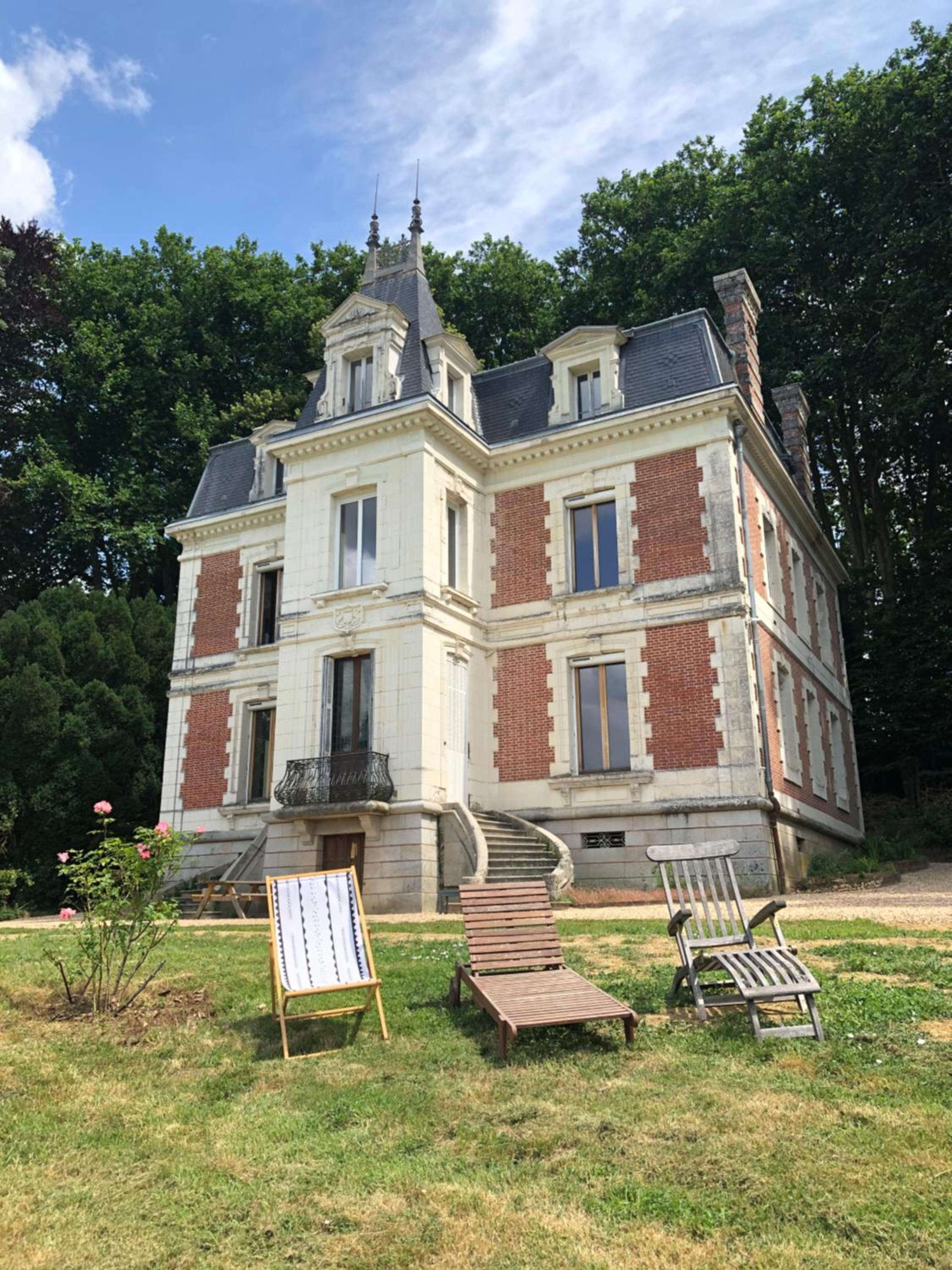 Château de la Françoisière