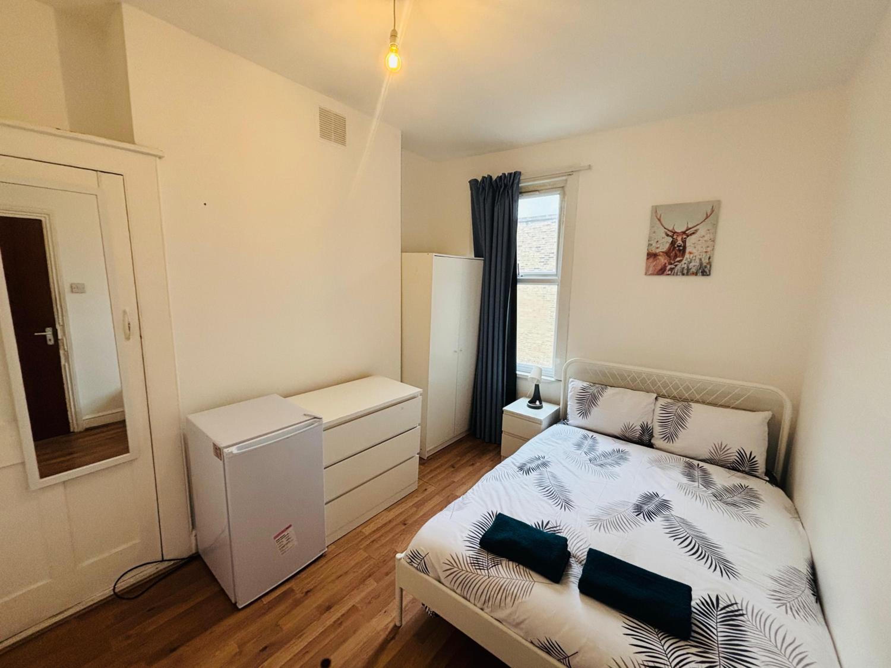 Mile-End Staycation