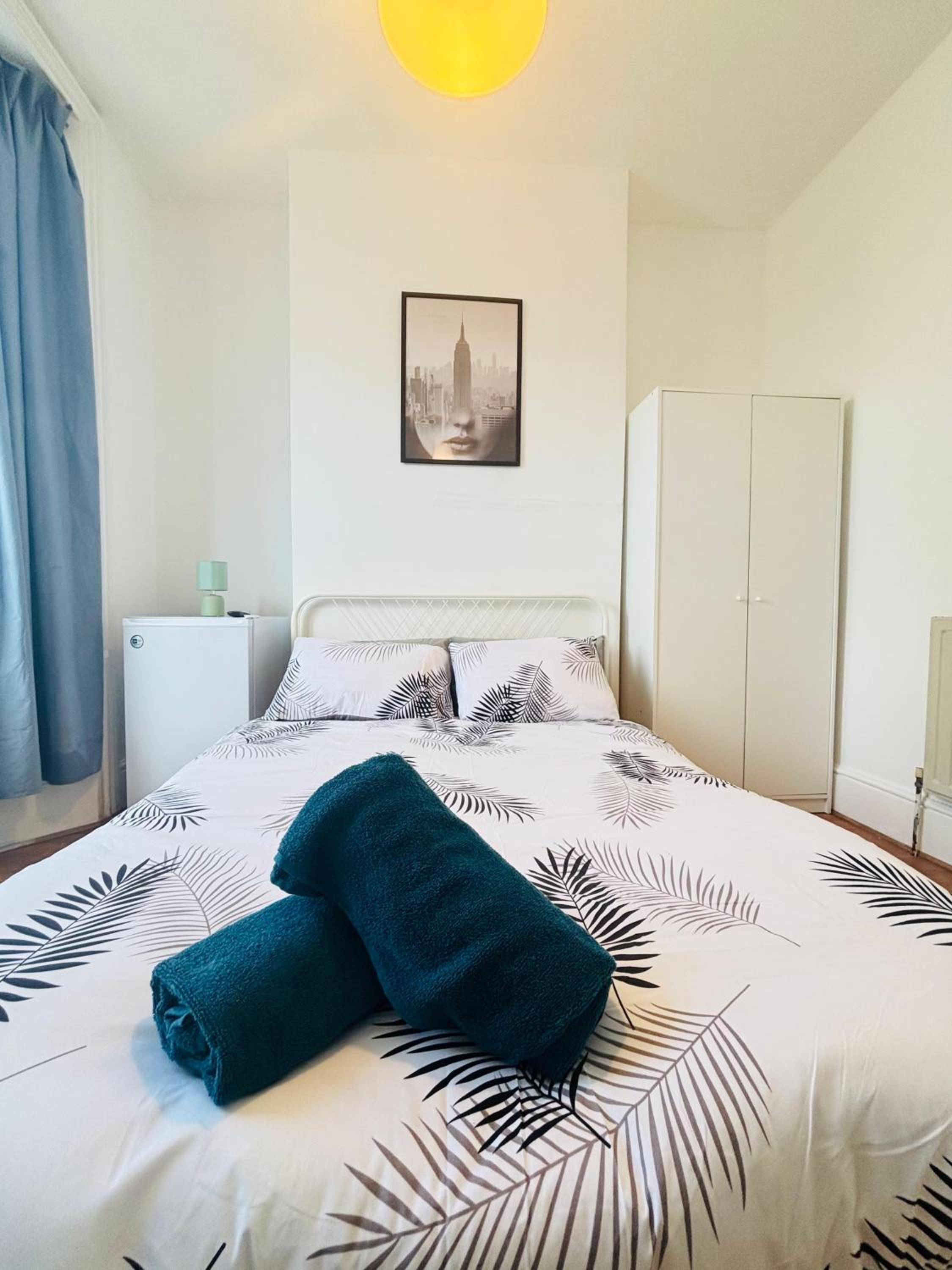 Mile-End Staycation