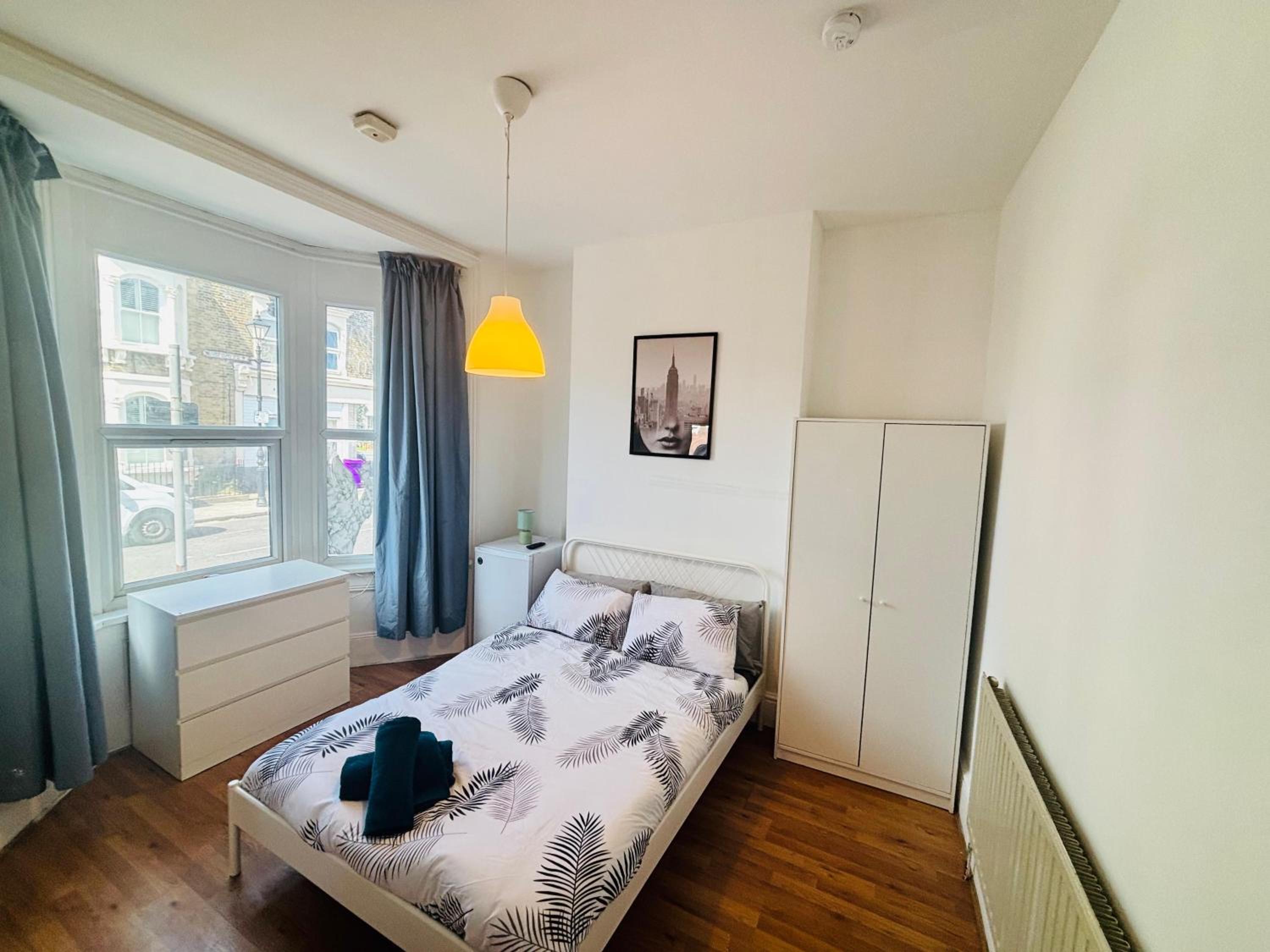 Mile-End Staycation
