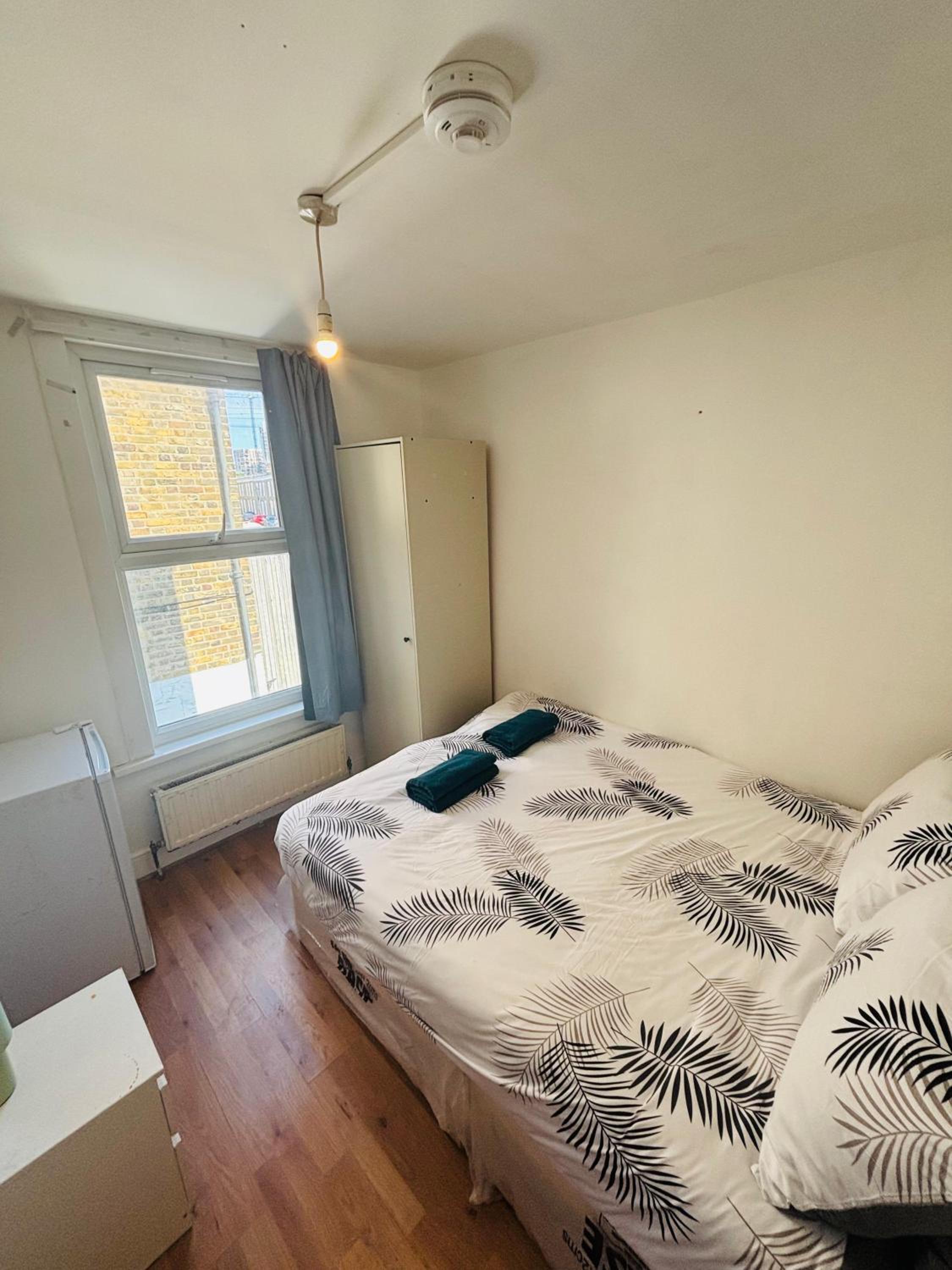 Mile-End Staycation