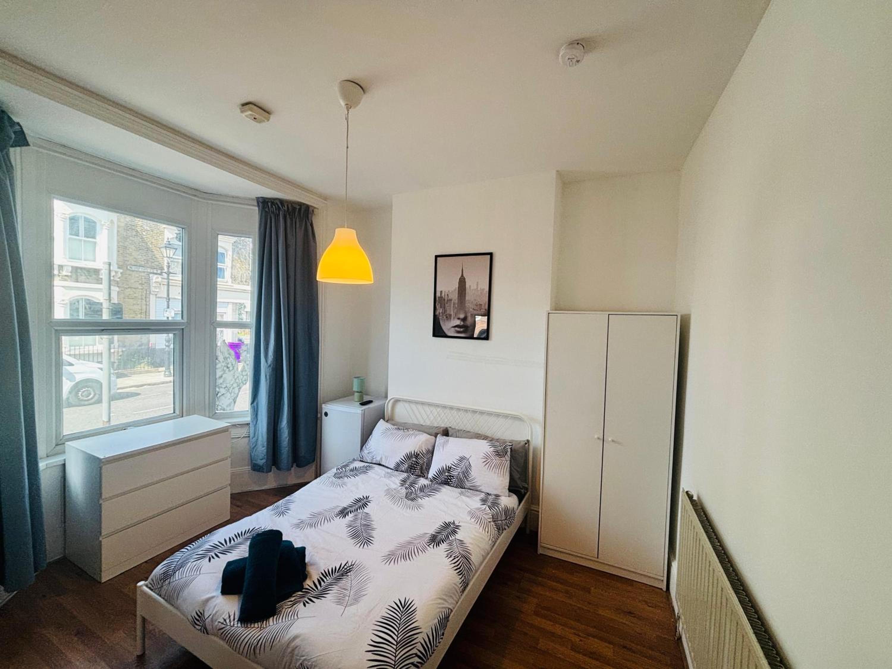 Mile-End Staycation