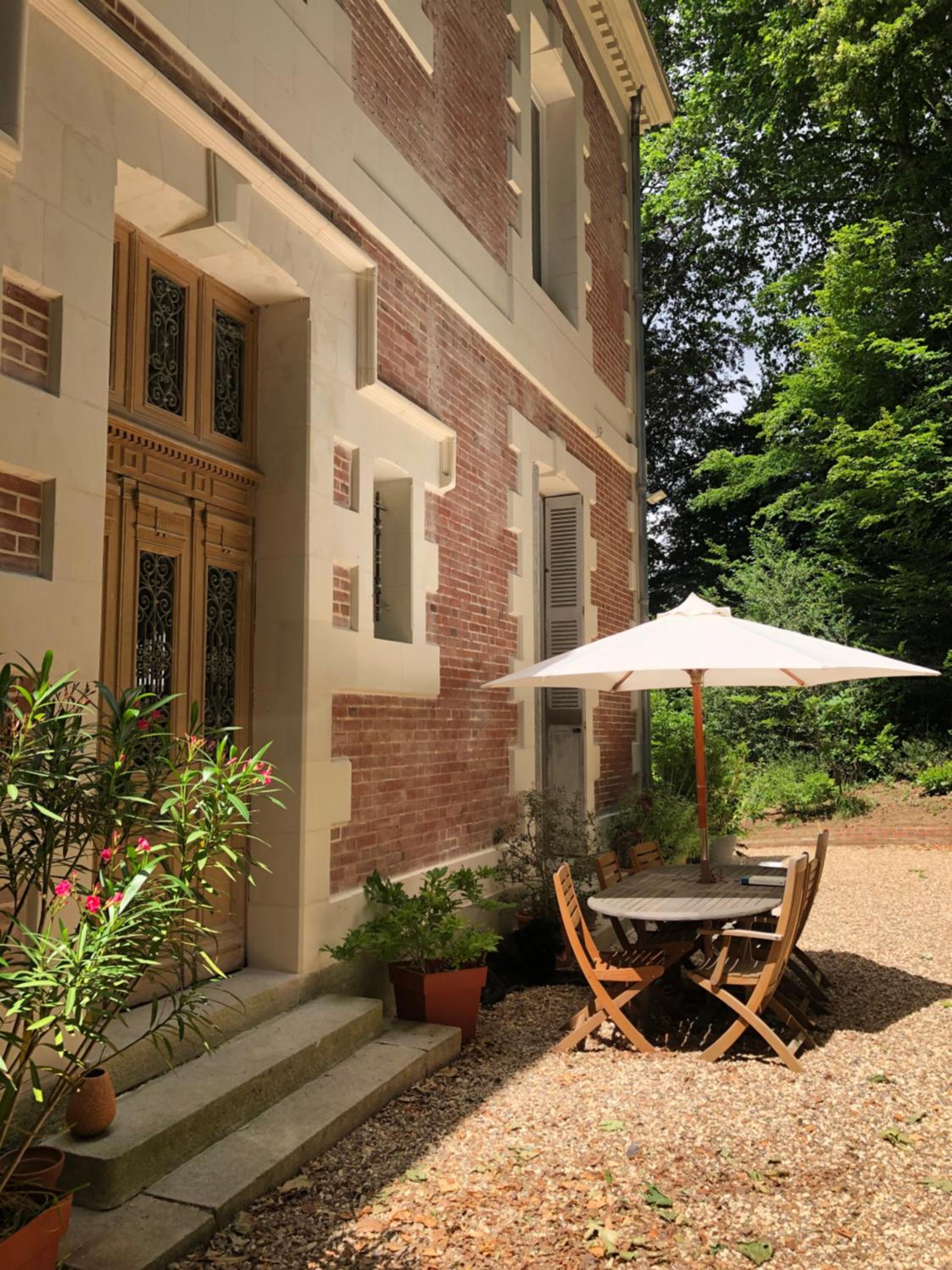 Château de la Françoisière