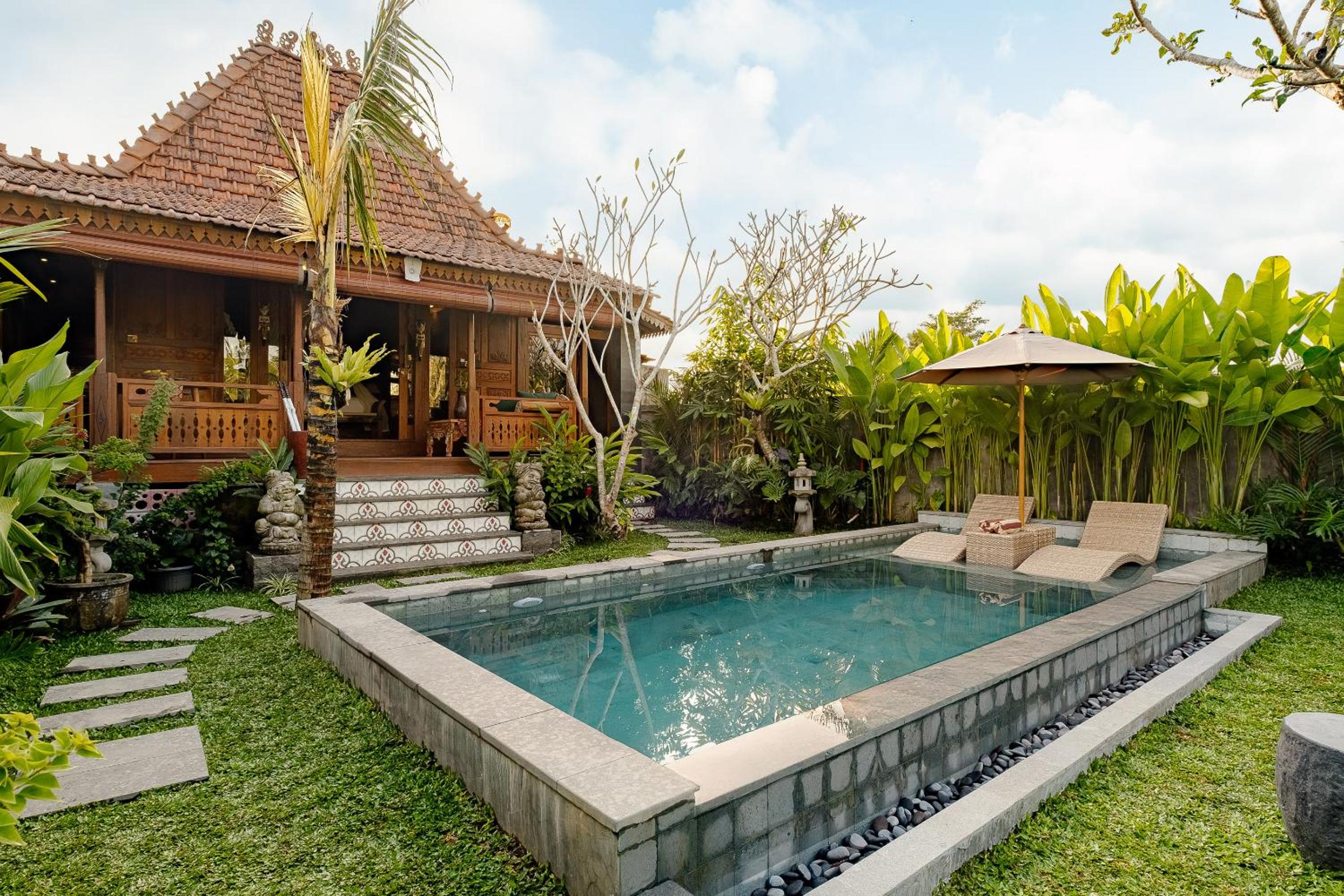Kubu Cemcem Mesari Private Villas