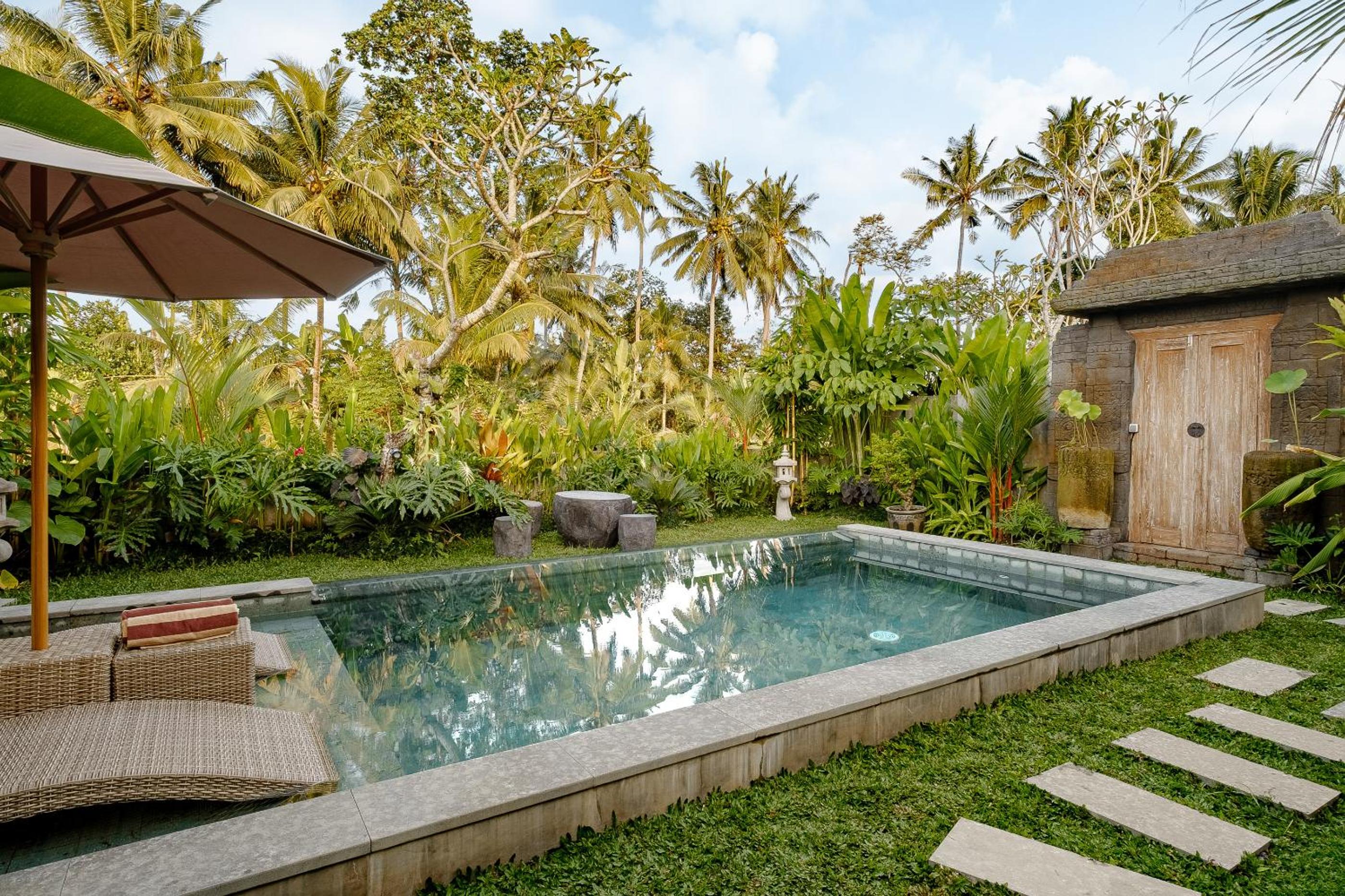 Kubu Cemcem Mesari Private Villas