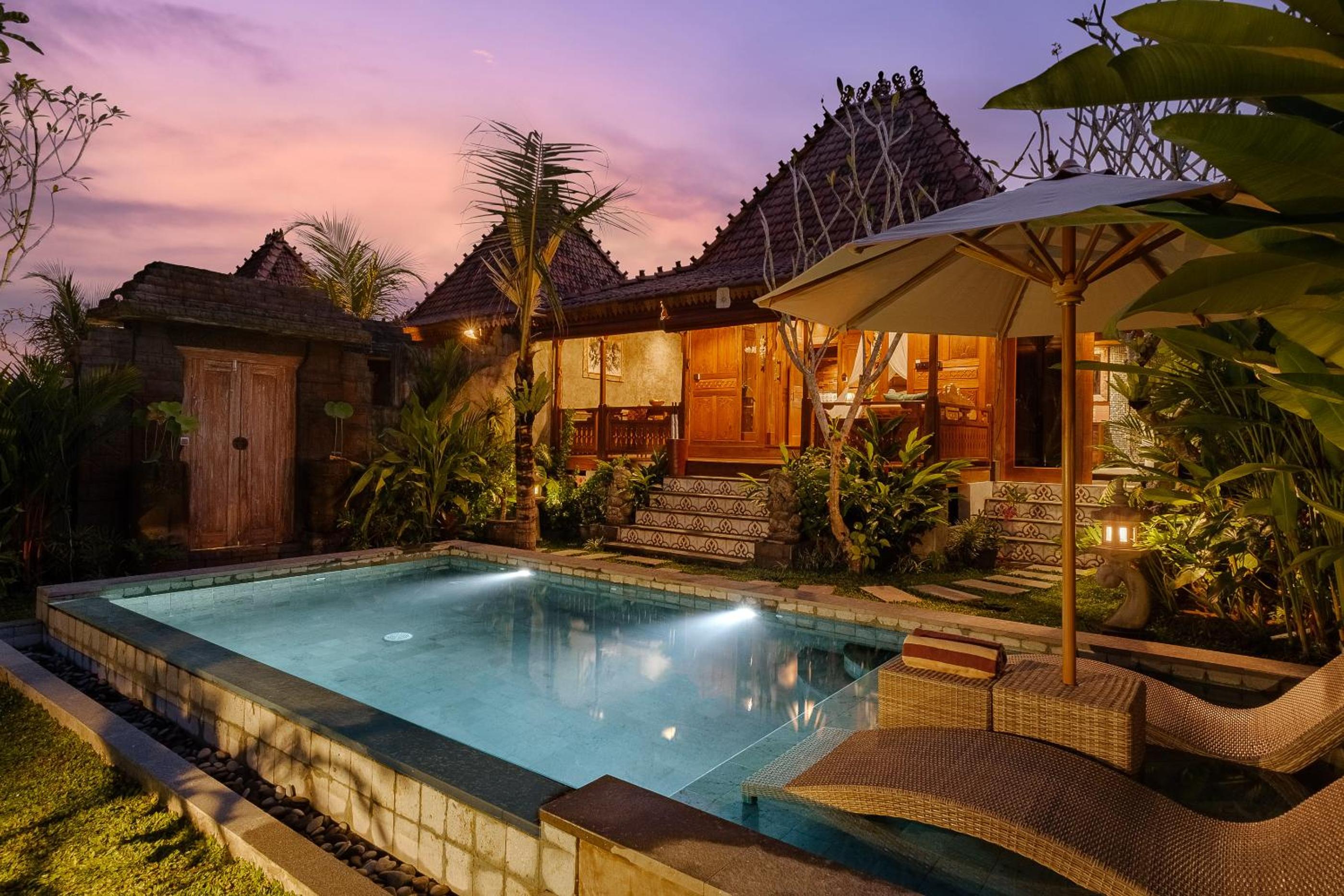 Kubu Cemcem Mesari Private Villas