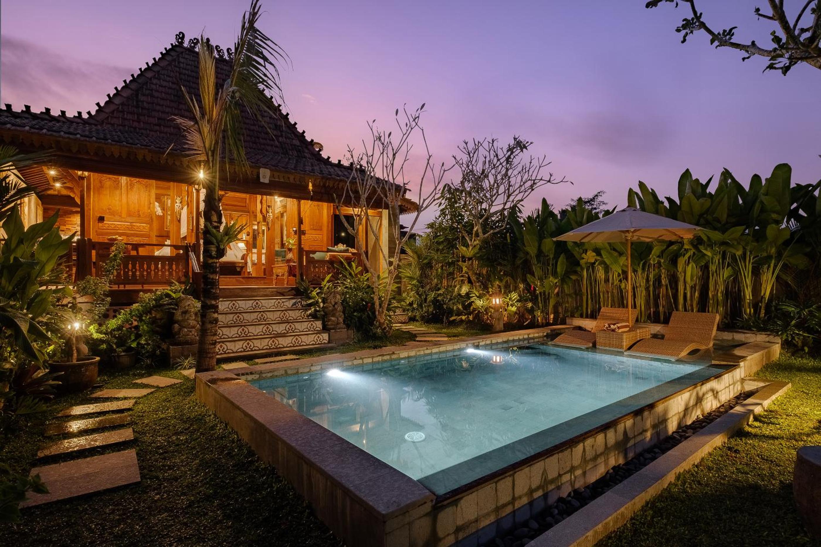 Kubu Cemcem Mesari Private Villas