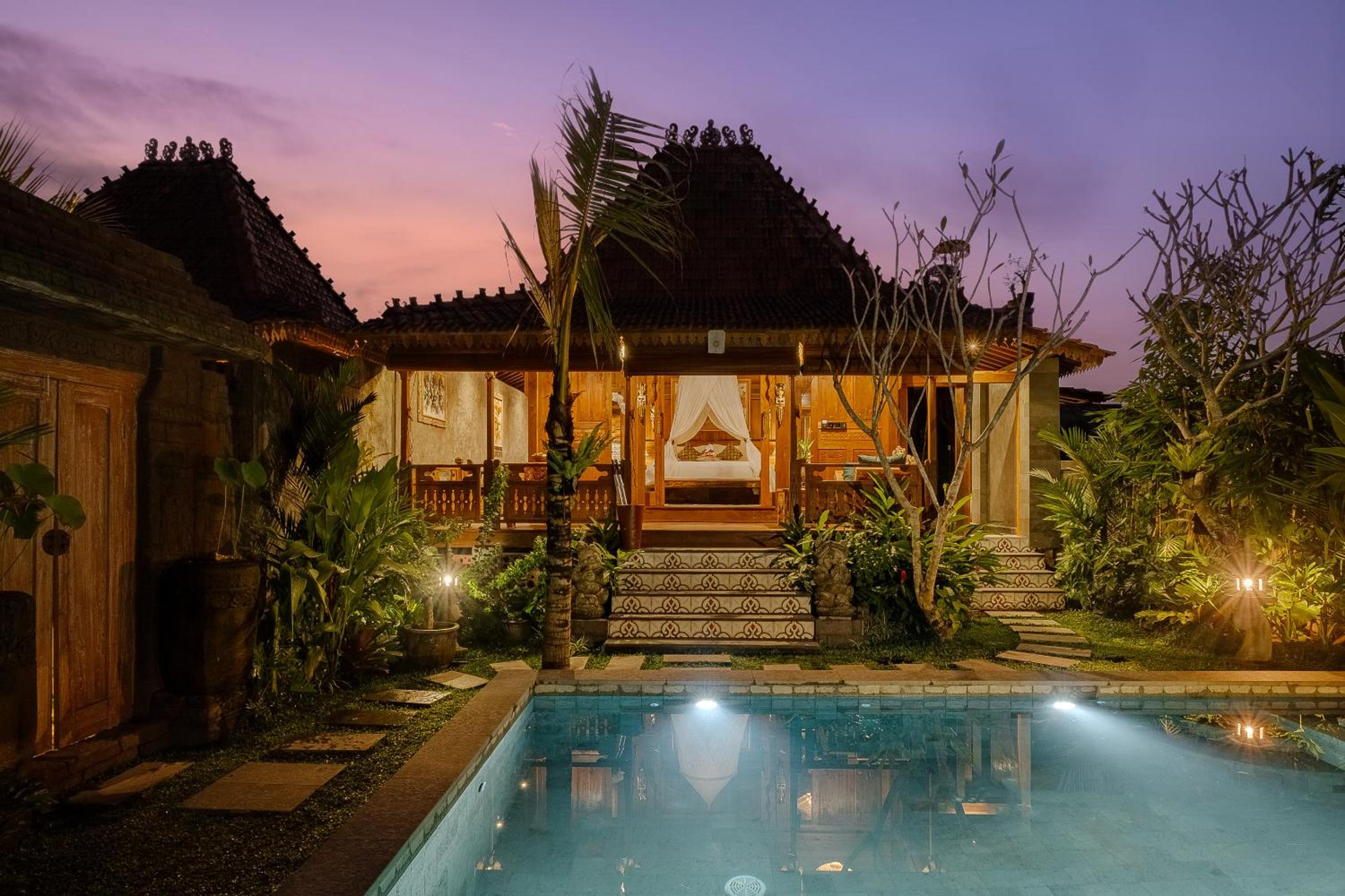 Kubu Cemcem Mesari Private Villas
