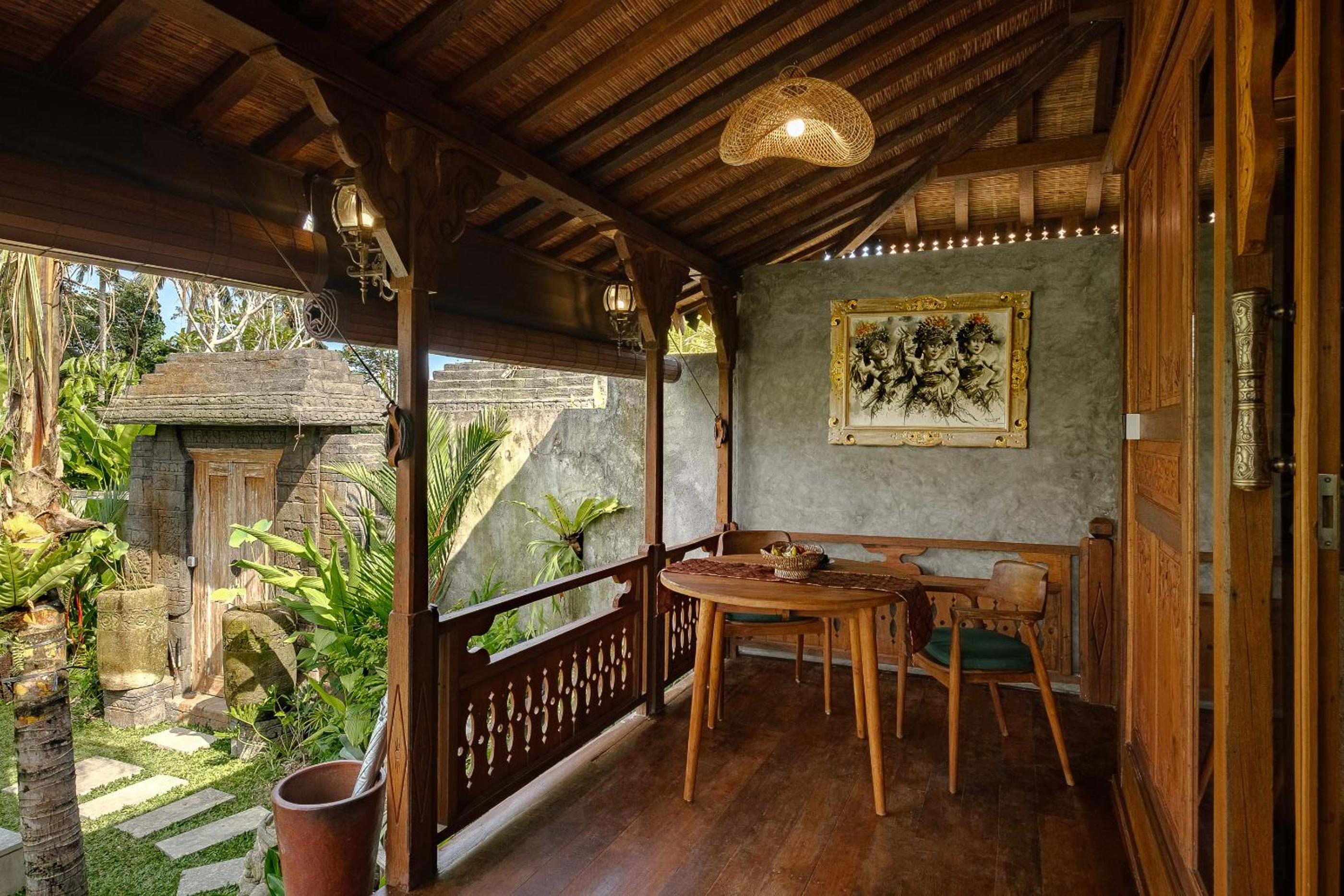 Kubu Cemcem Mesari Private Villas