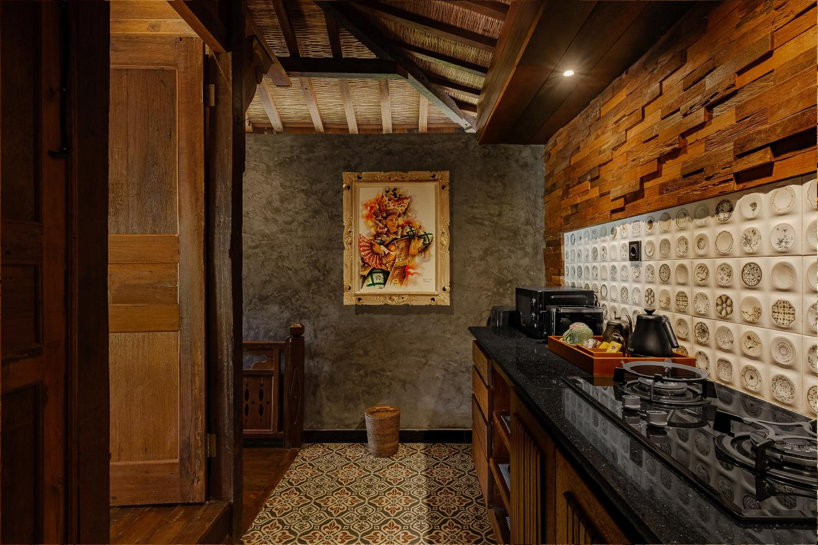 Kubu Cemcem Mesari Private Villas