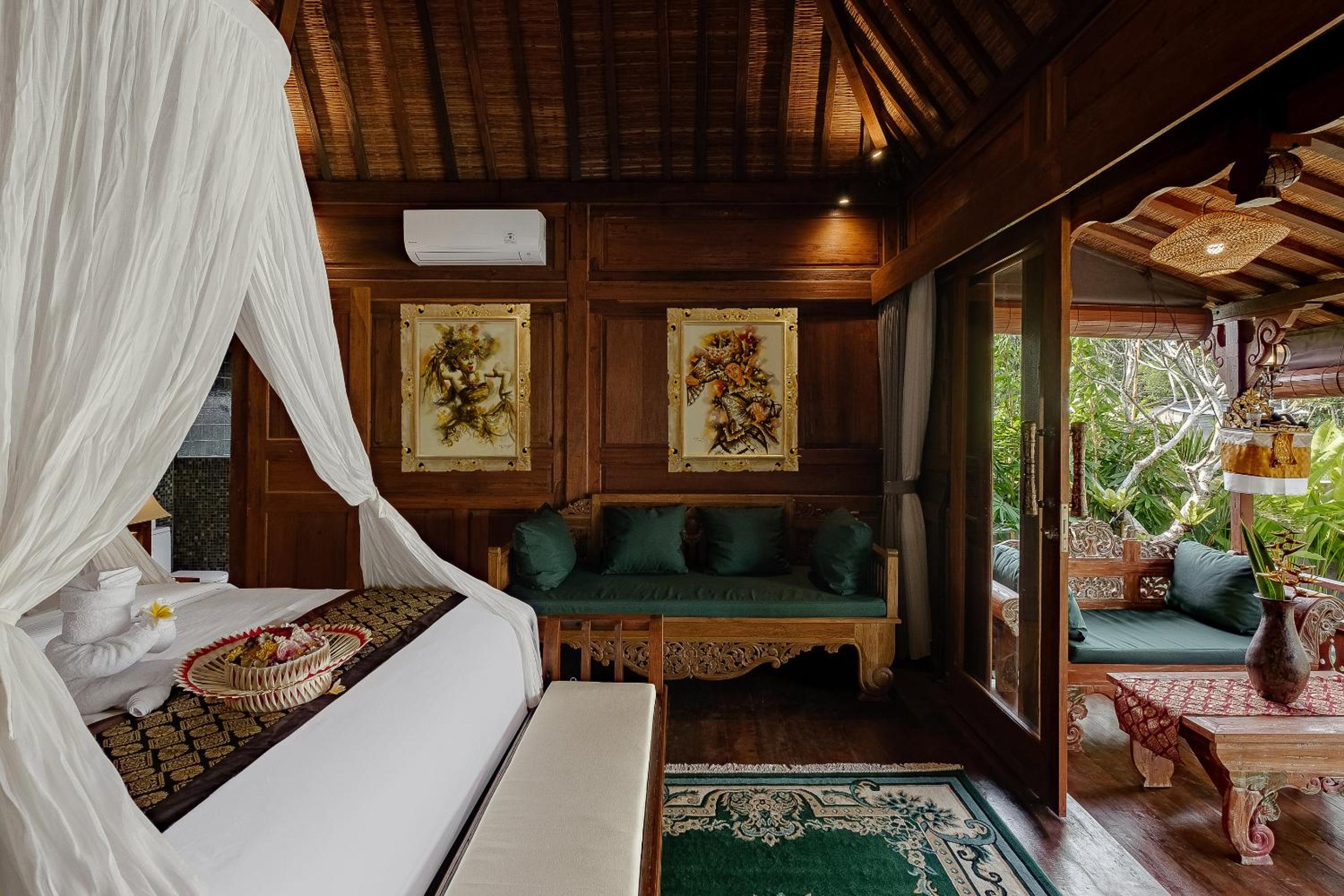 Kubu Cemcem Mesari Private Villas