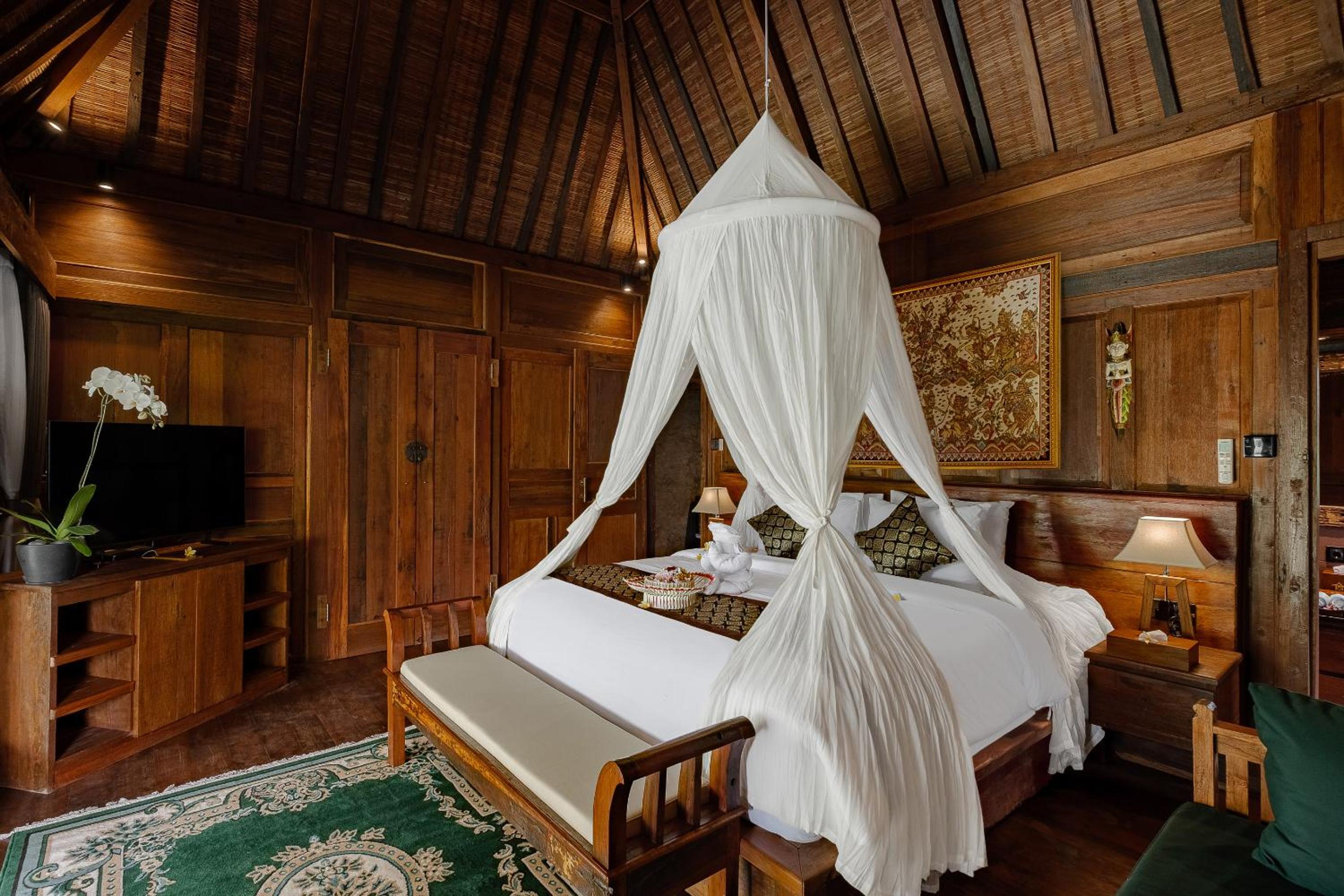 Kubu Cemcem Mesari Private Villas