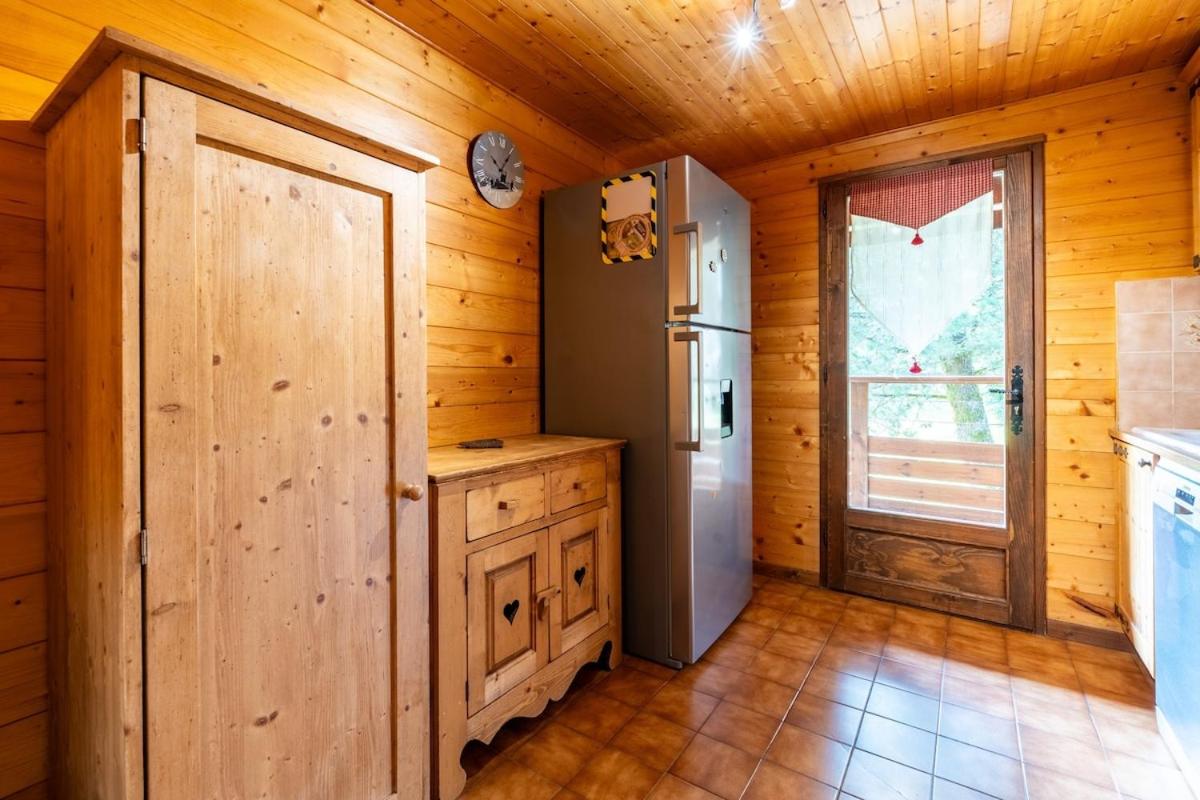 Proche de la Clusaz, Grand Chalet Familial, Ski & Nature