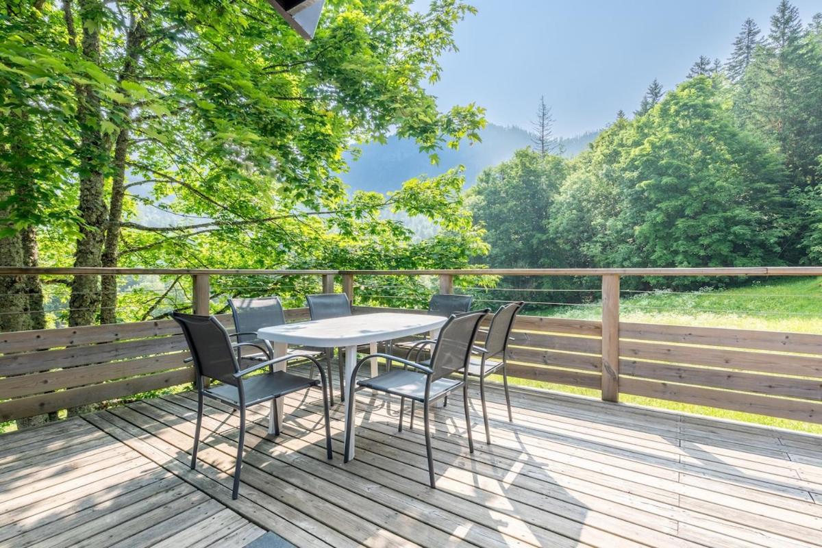 Proche de la Clusaz, Grand Chalet Familial, Ski & Nature