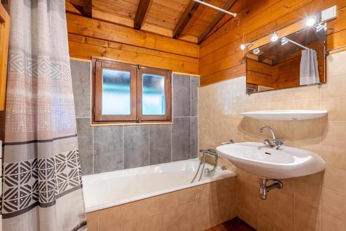 Proche de la Clusaz, Grand Chalet Familial, Ski & Nature