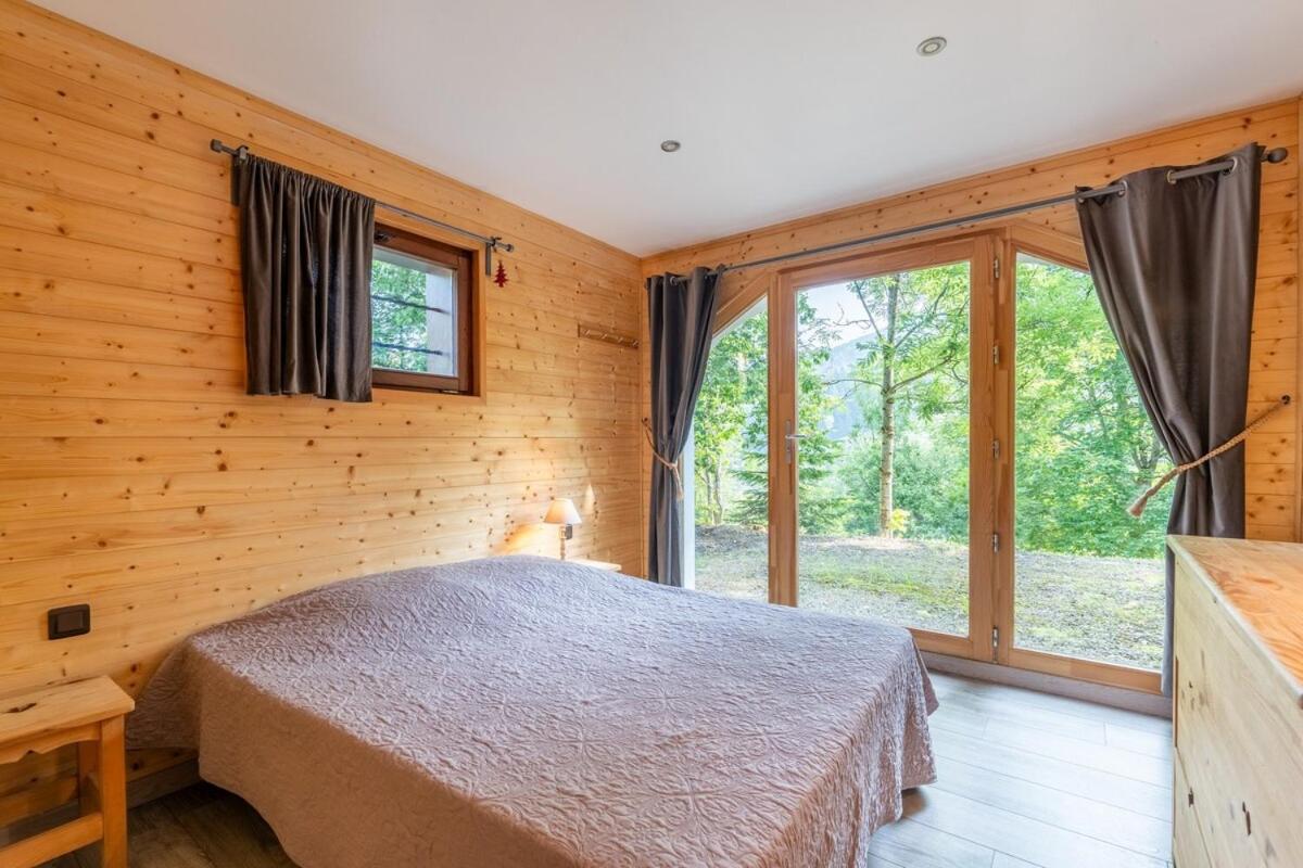 Proche de la Clusaz, Grand Chalet Familial, Ski & Nature