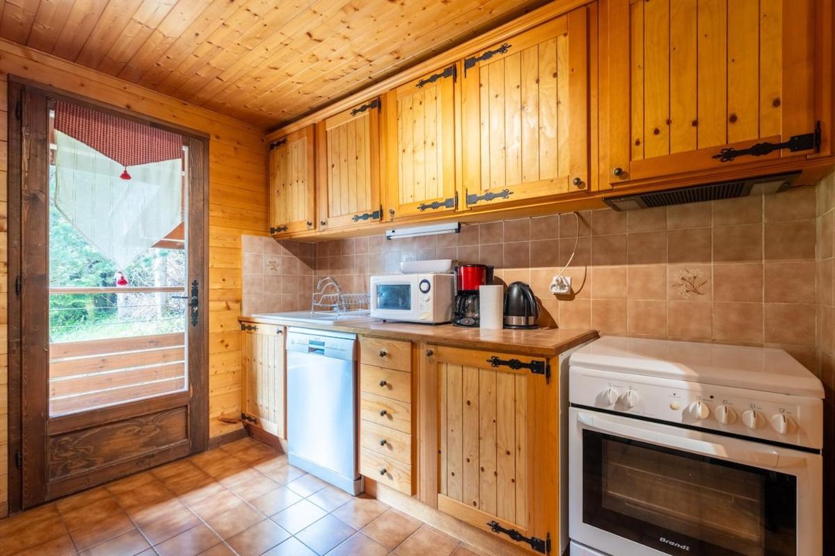 Proche de la Clusaz, Grand Chalet Familial, Ski & Nature