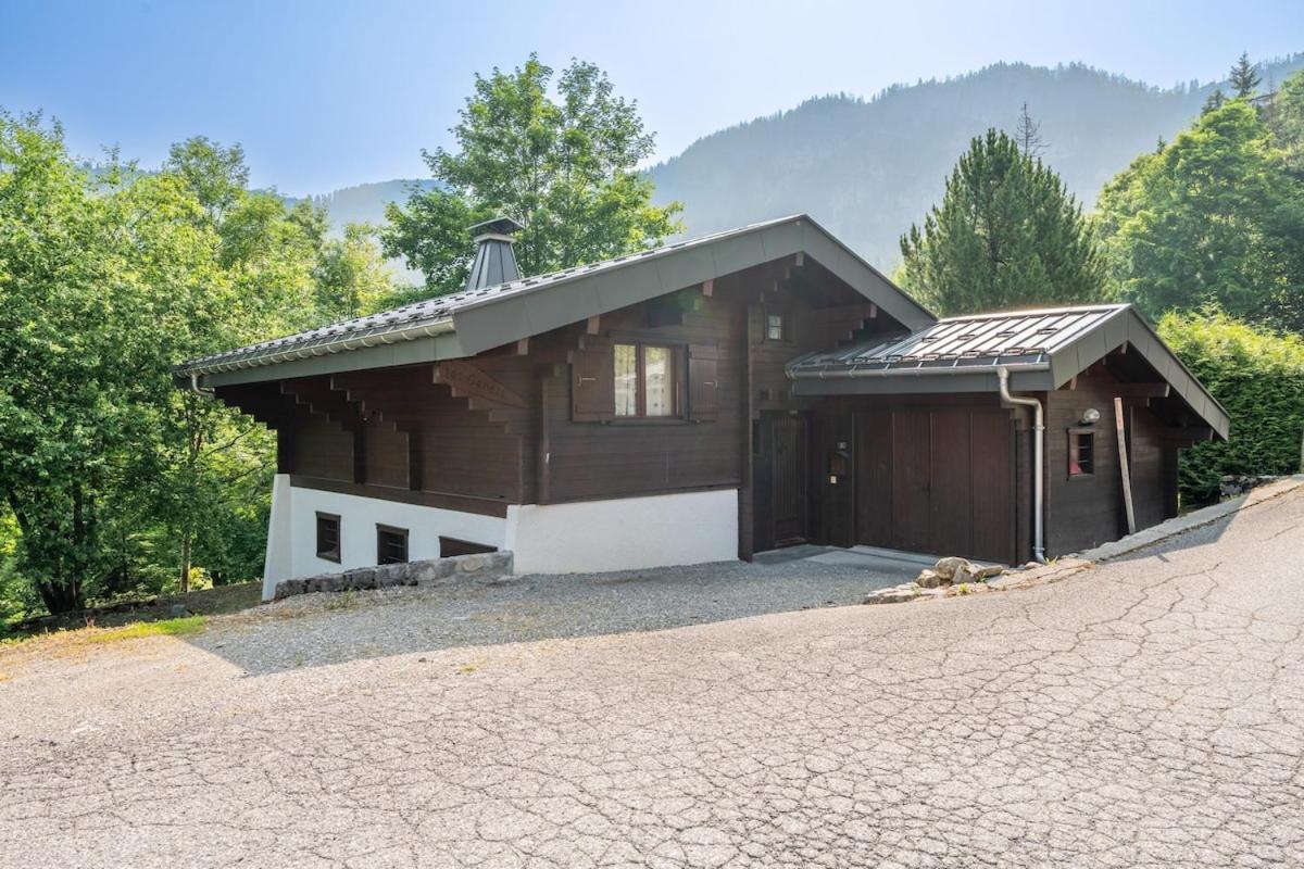 Proche de la Clusaz, Grand Chalet Familial, Ski & Nature