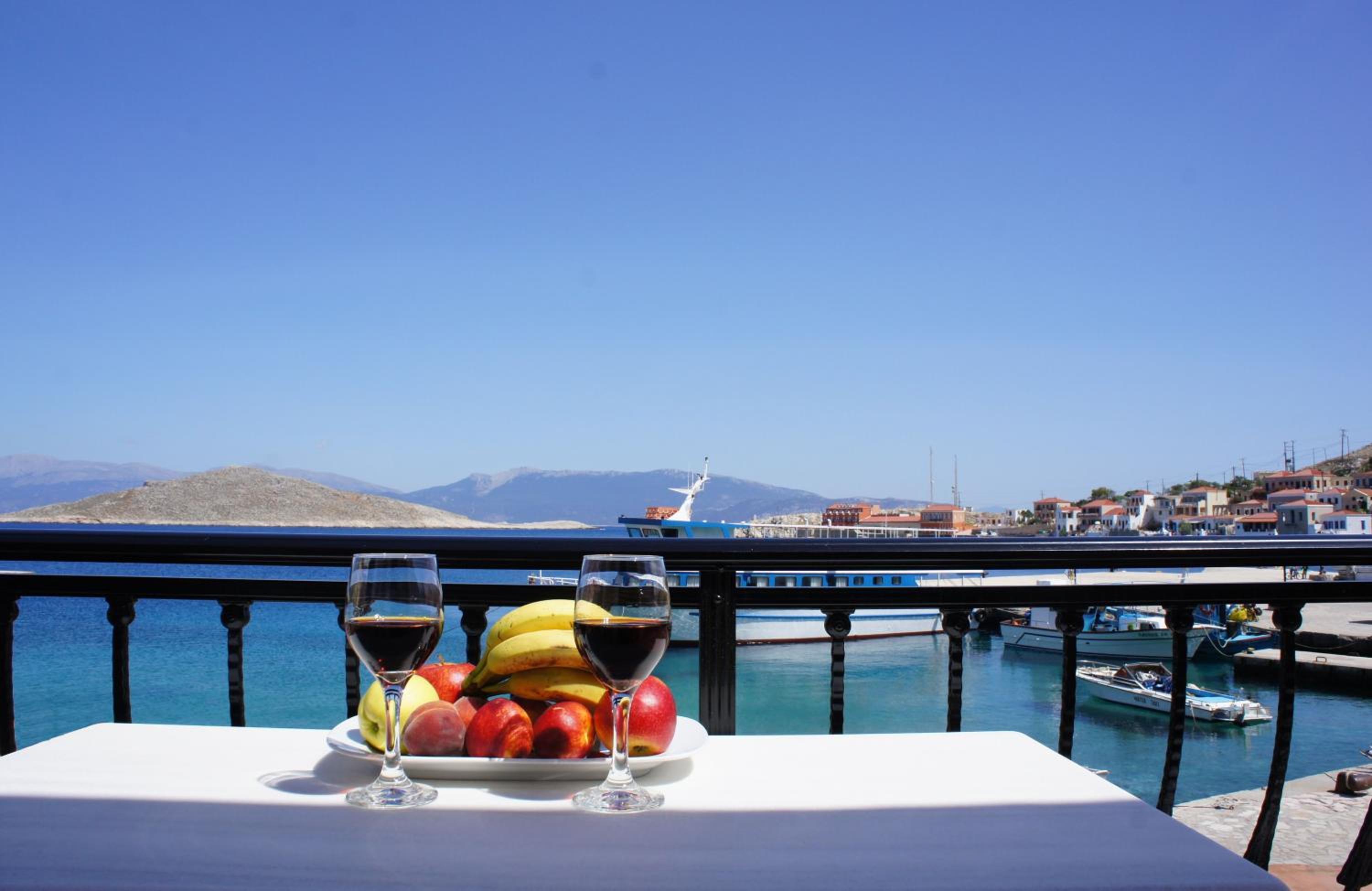 Aegean View Villas