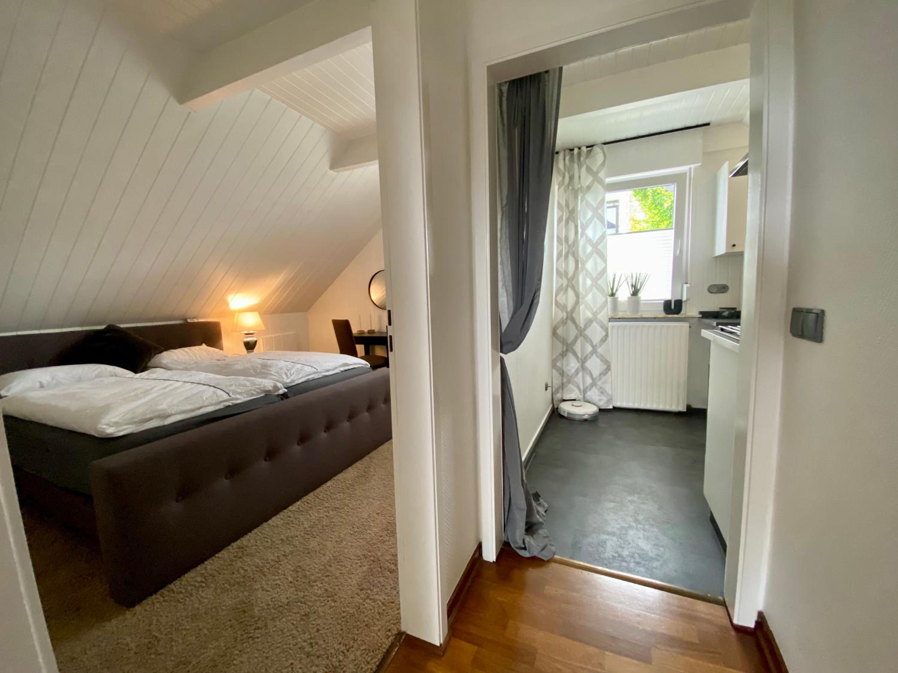 Auszeitwohnung