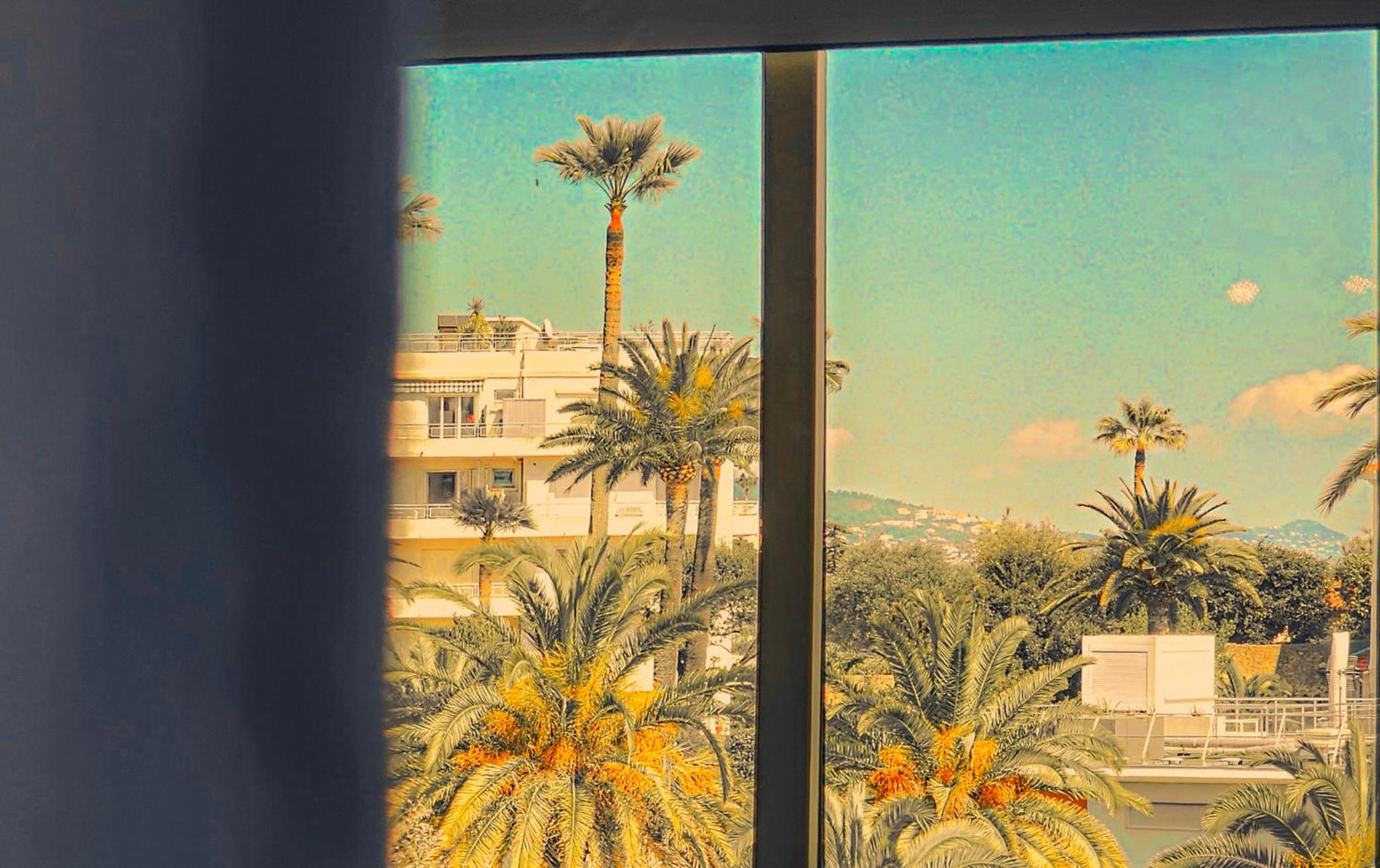 Cannes South of France Apartment near beach, Palais des Festivals and Croisette