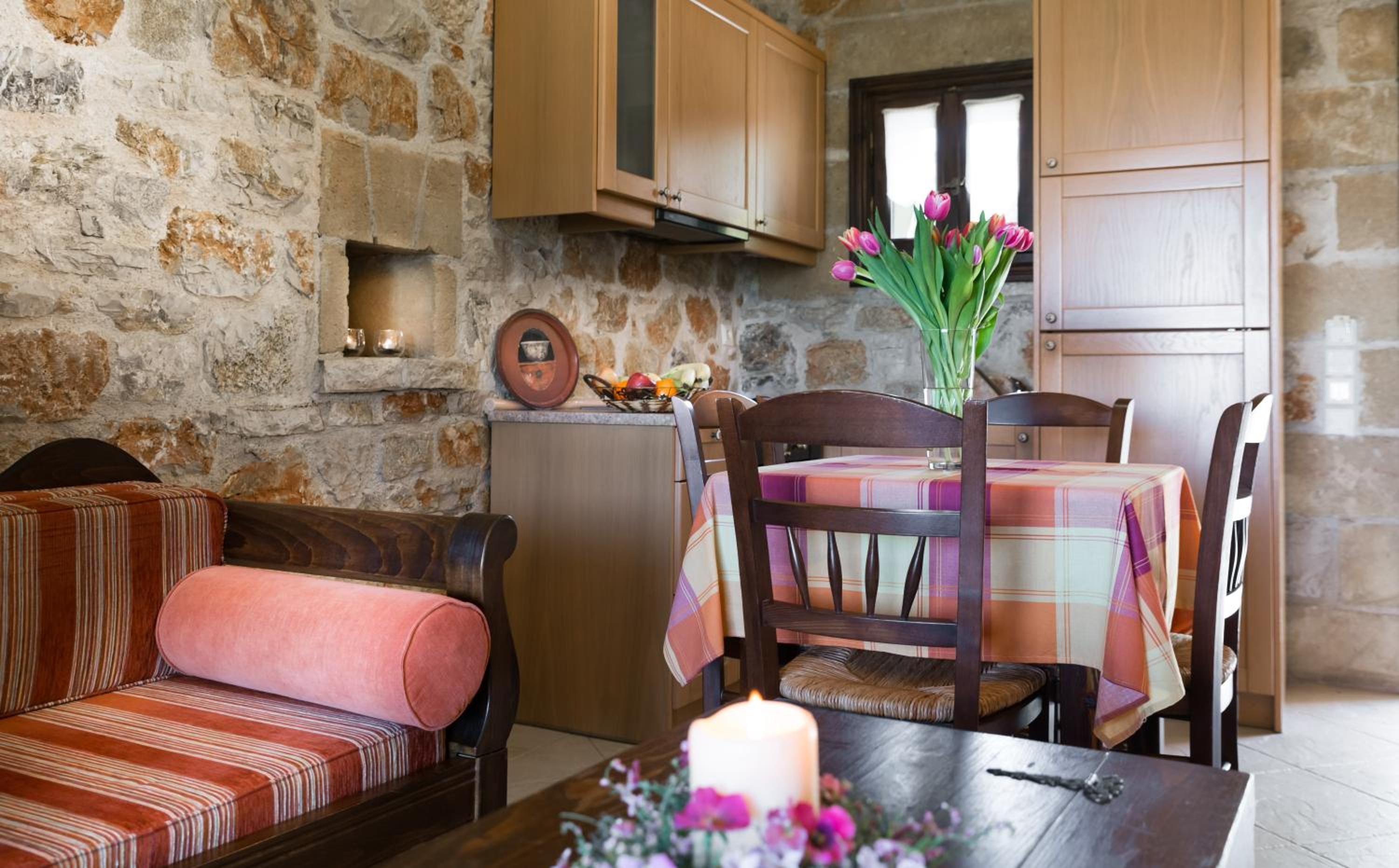Klymeni Traditional Homes