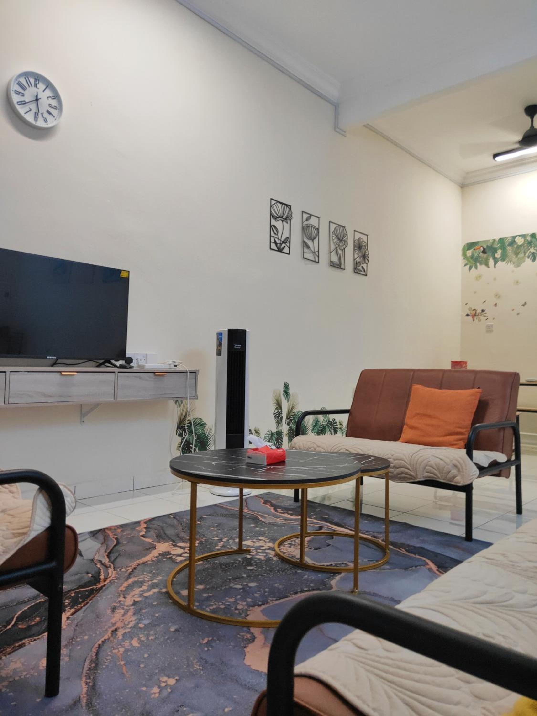 ForgetMeNot Pangkor Homestay 70 小蓝花の民宿