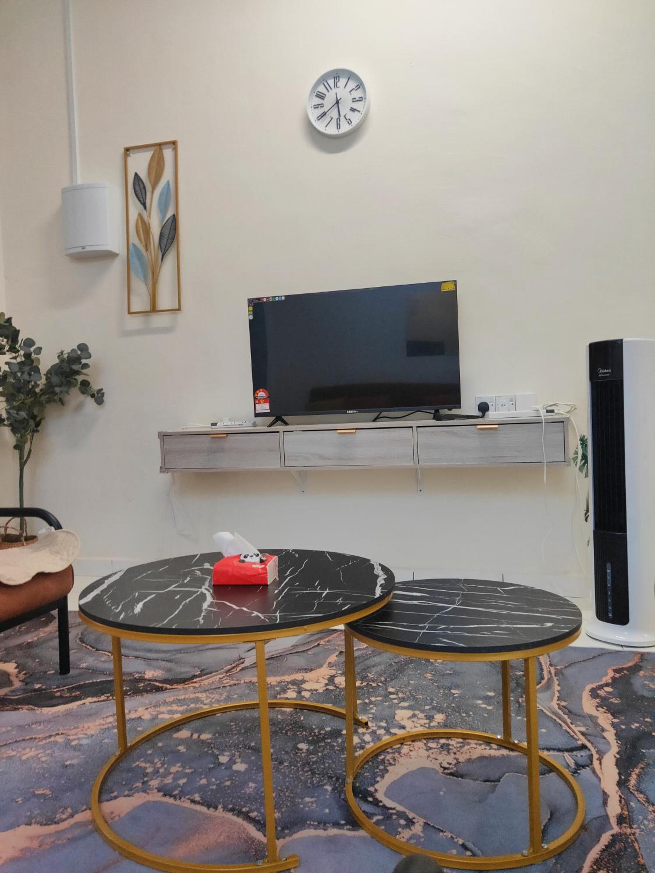 ForgetMeNot Pangkor Homestay 70 小蓝花の民宿