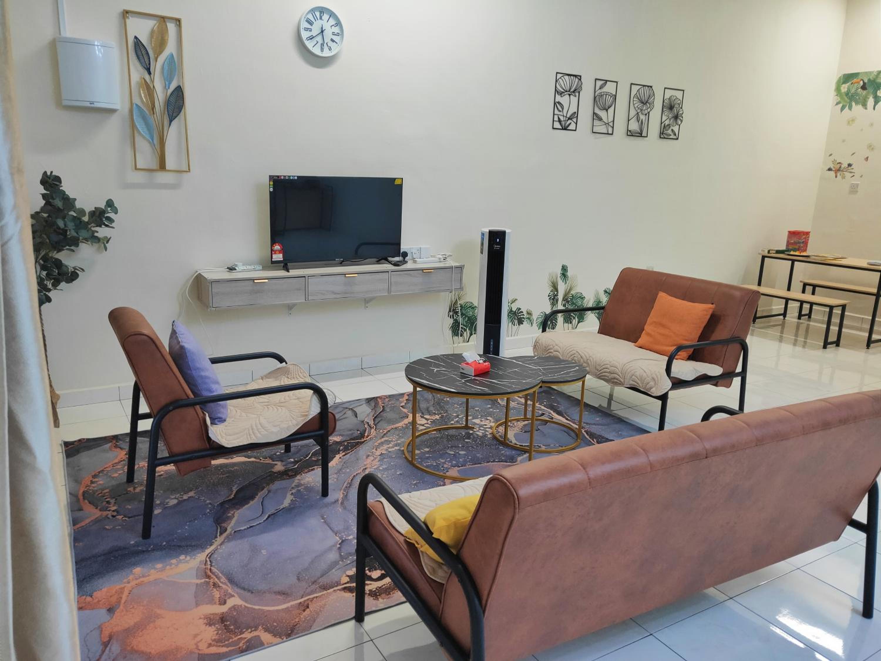 ForgetMeNot Pangkor Homestay 70 小蓝花の民宿
