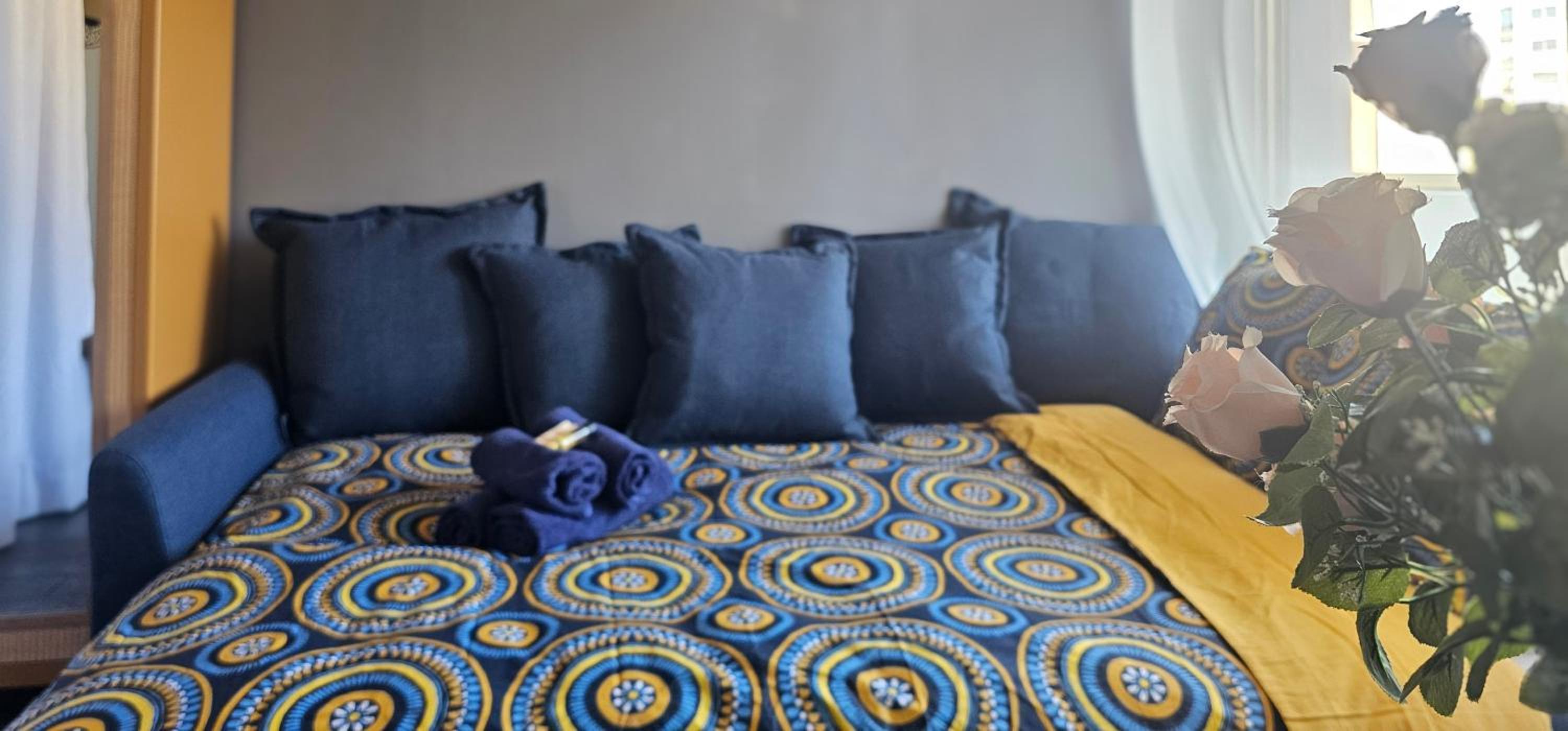 Cannes South of France Apartment near beach, Palais des Festivals and Croisette