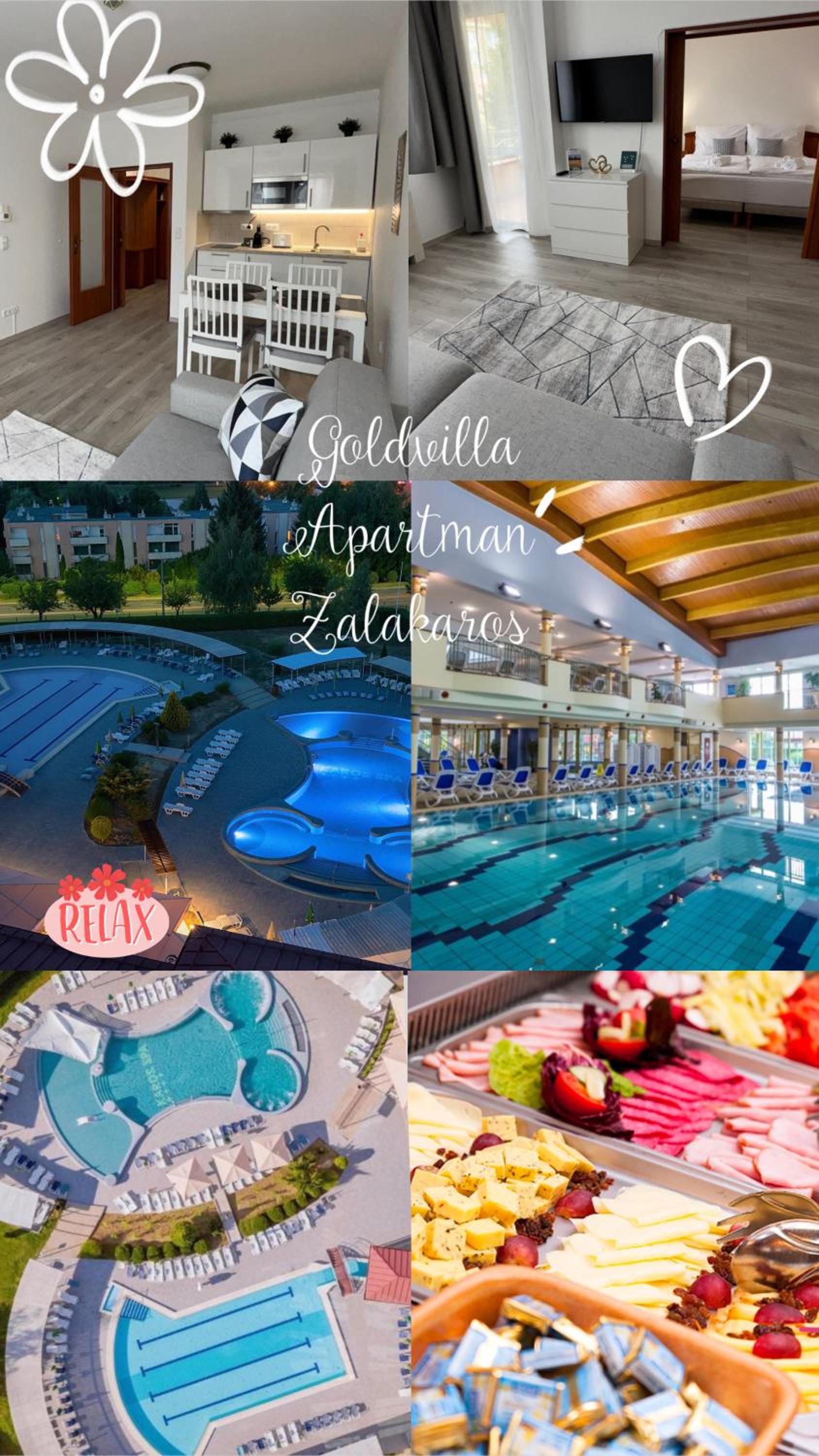 Goldvilla Apartman