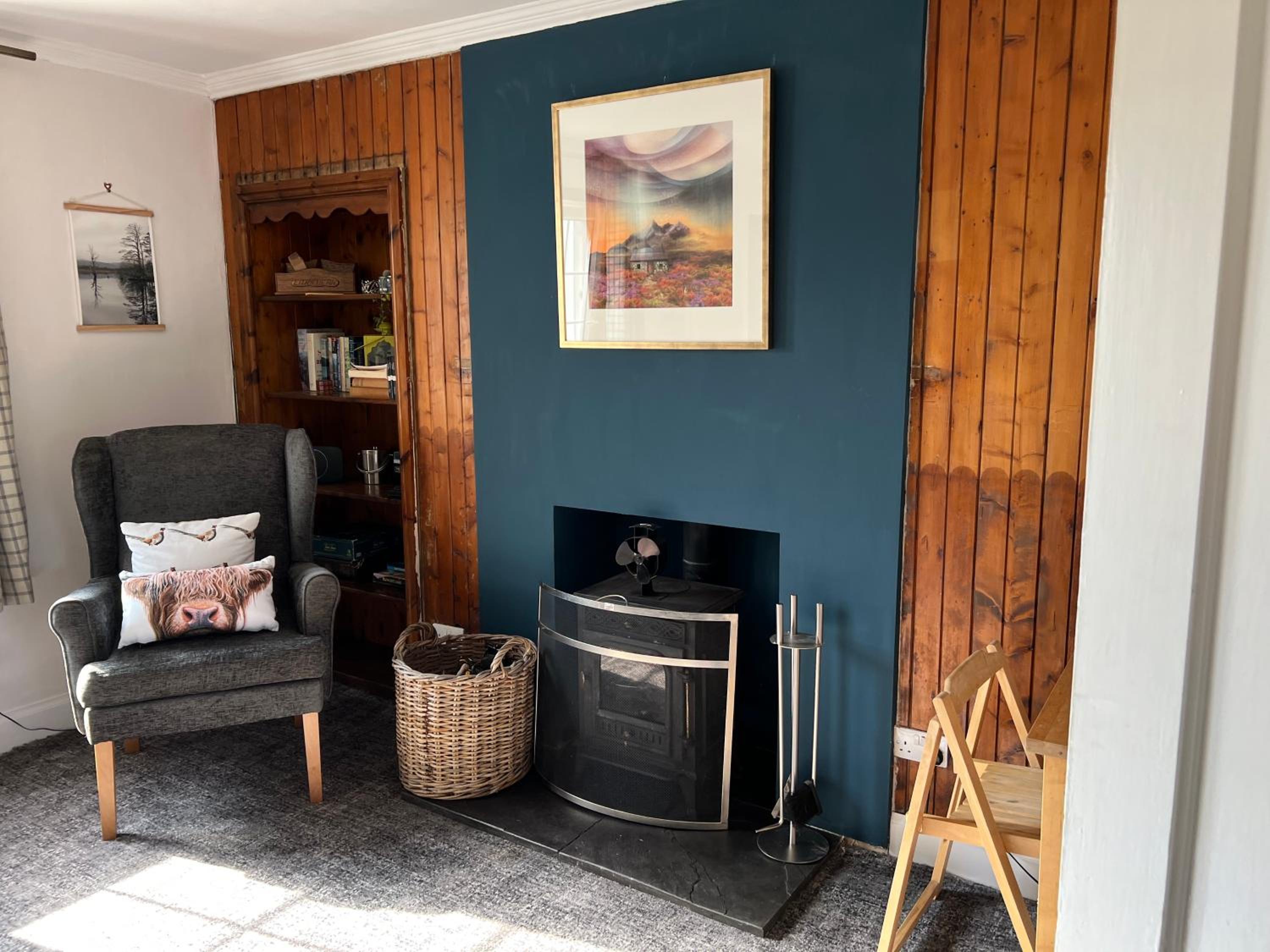 Skye Cottage - Vegan and Eco