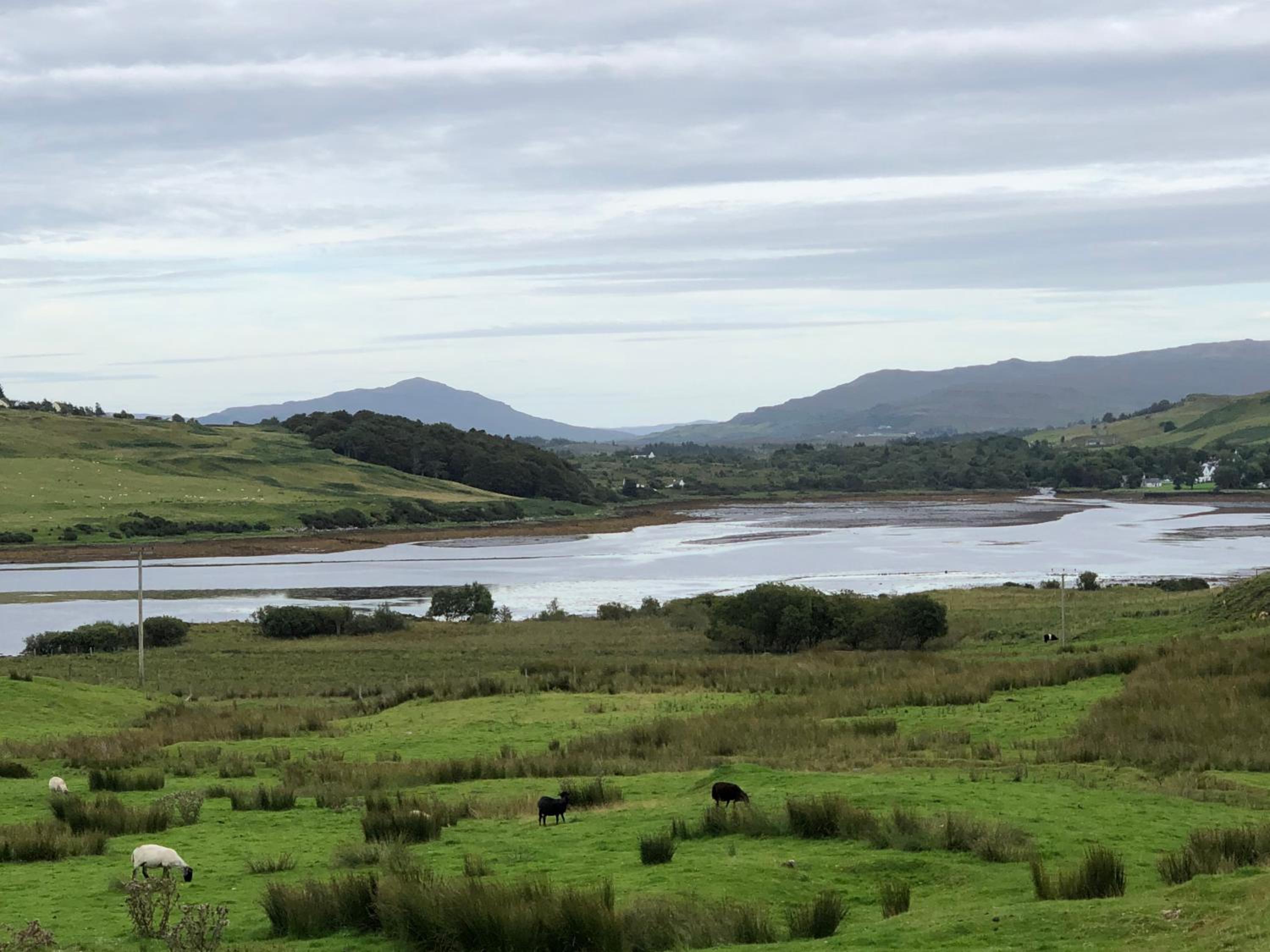 Skye Cottage - Vegan and Eco