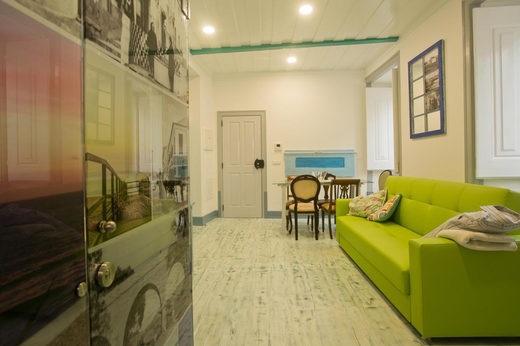 Casas da villa - Apartments