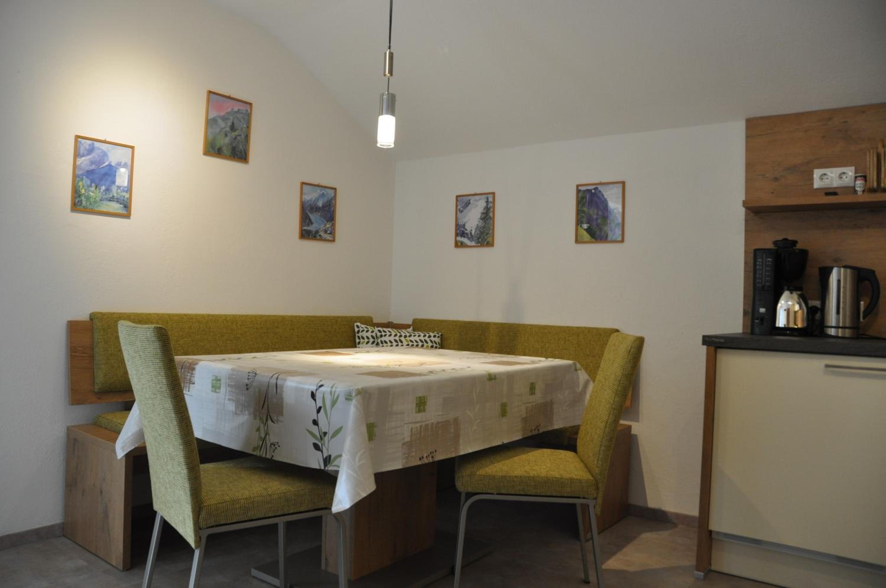 Appartements Pfausler