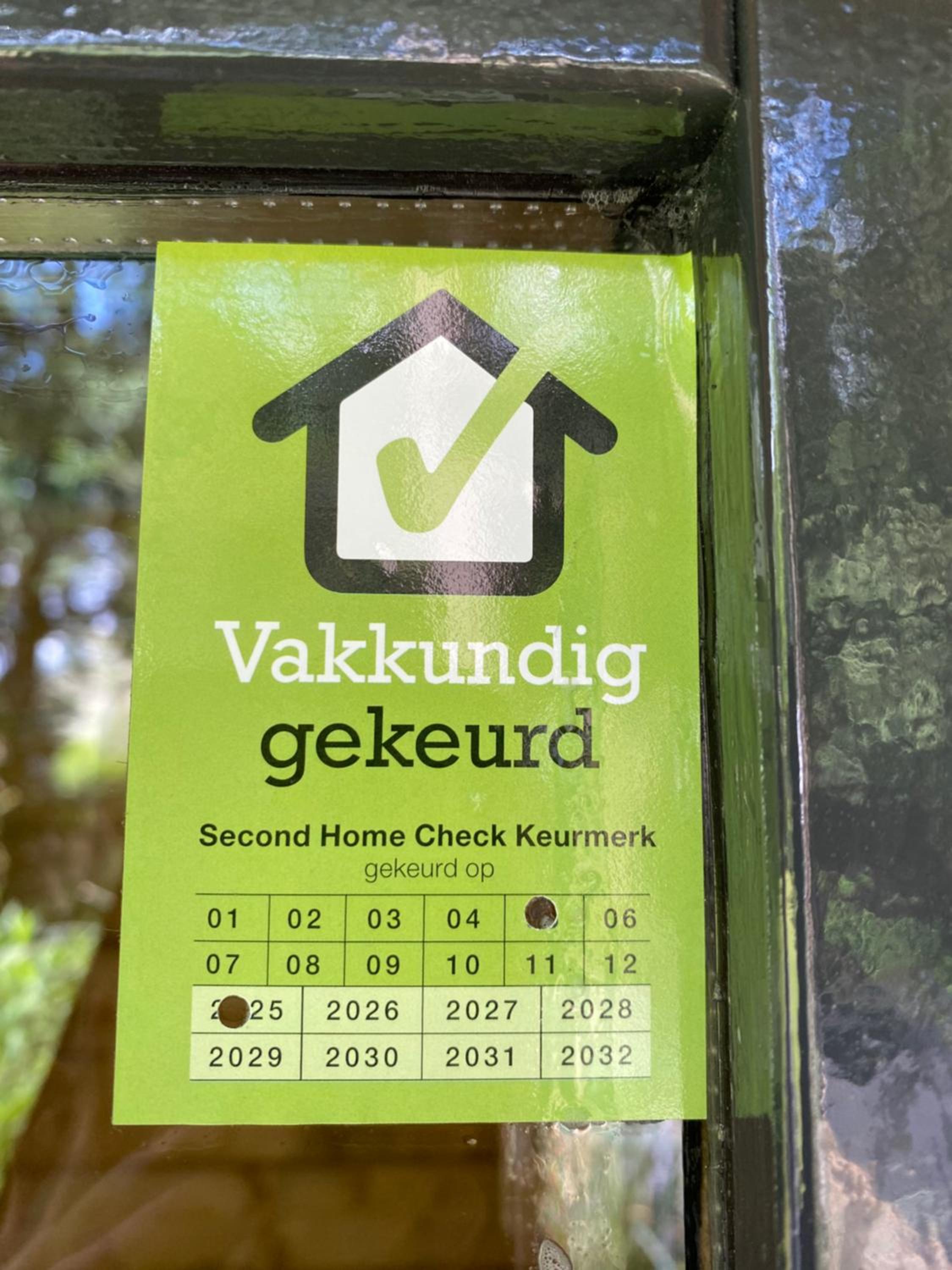 Charmant, gezellig en knus 5p chalet op Veluwe naast Sauna Drome