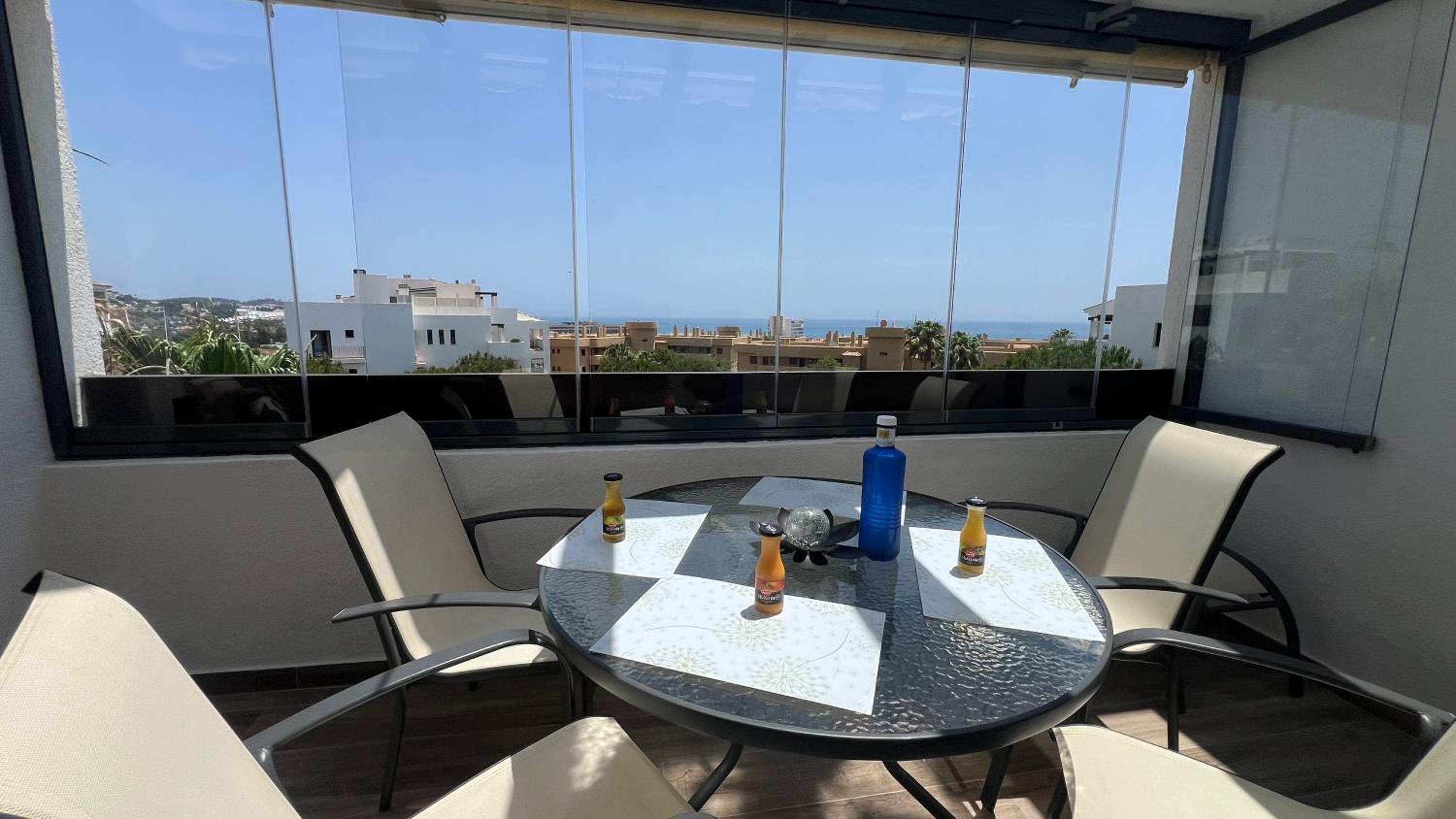 AlaMar Collection - Premium Penthouse, Sea Views, Sunny Terrace & Pool