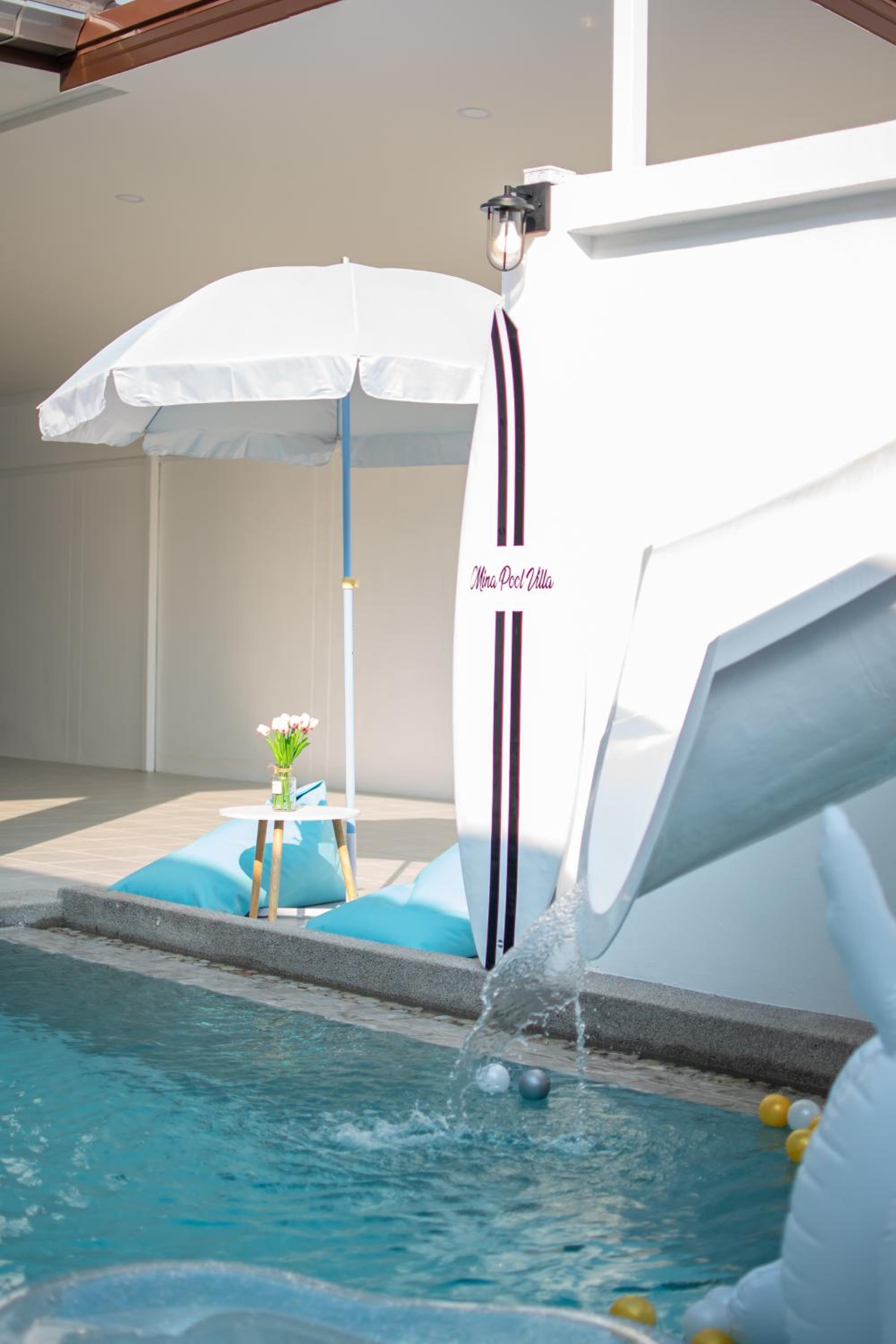 Mina Pool Villa