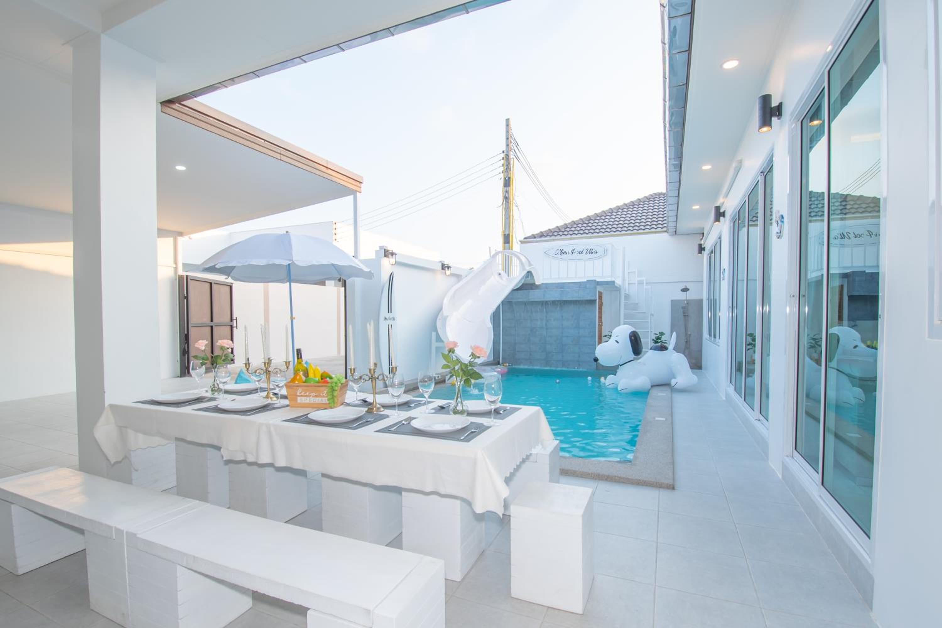 Mina Pool Villa