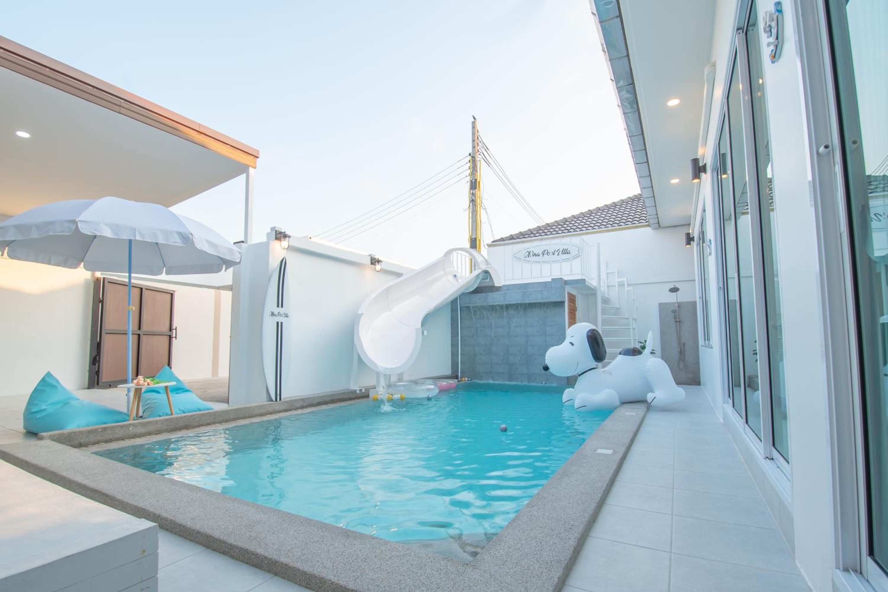 Mina Pool Villa
