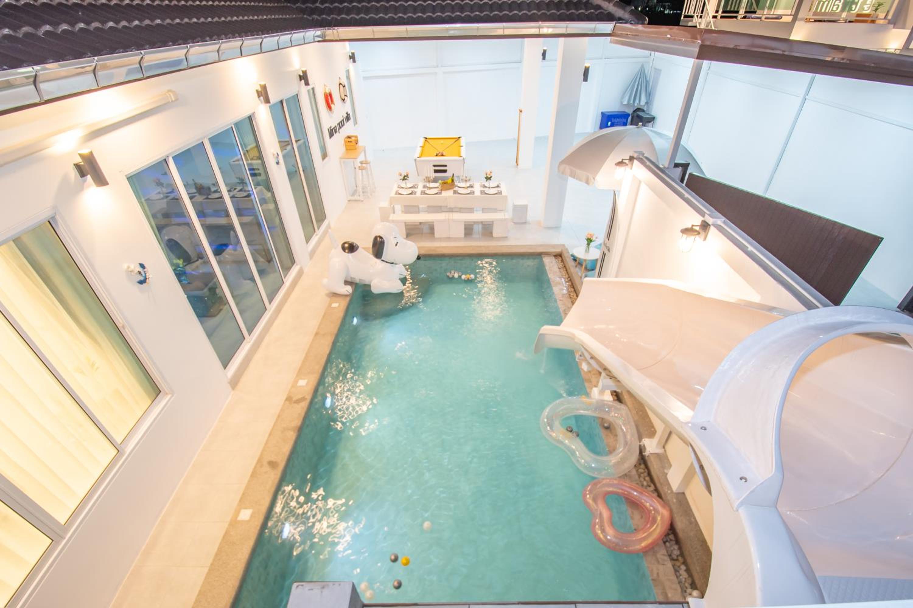 Mina Pool Villa