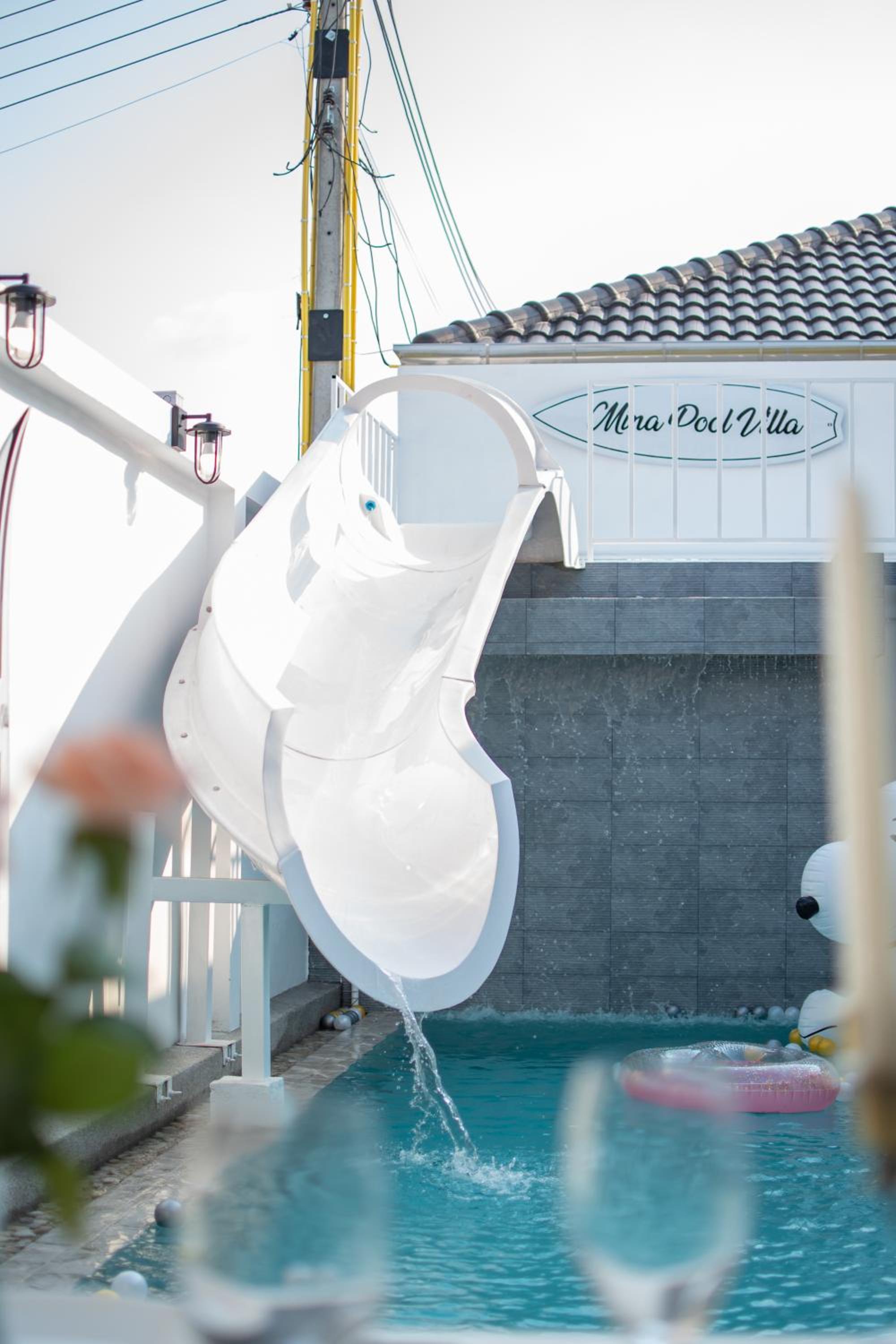 Mina Pool Villa