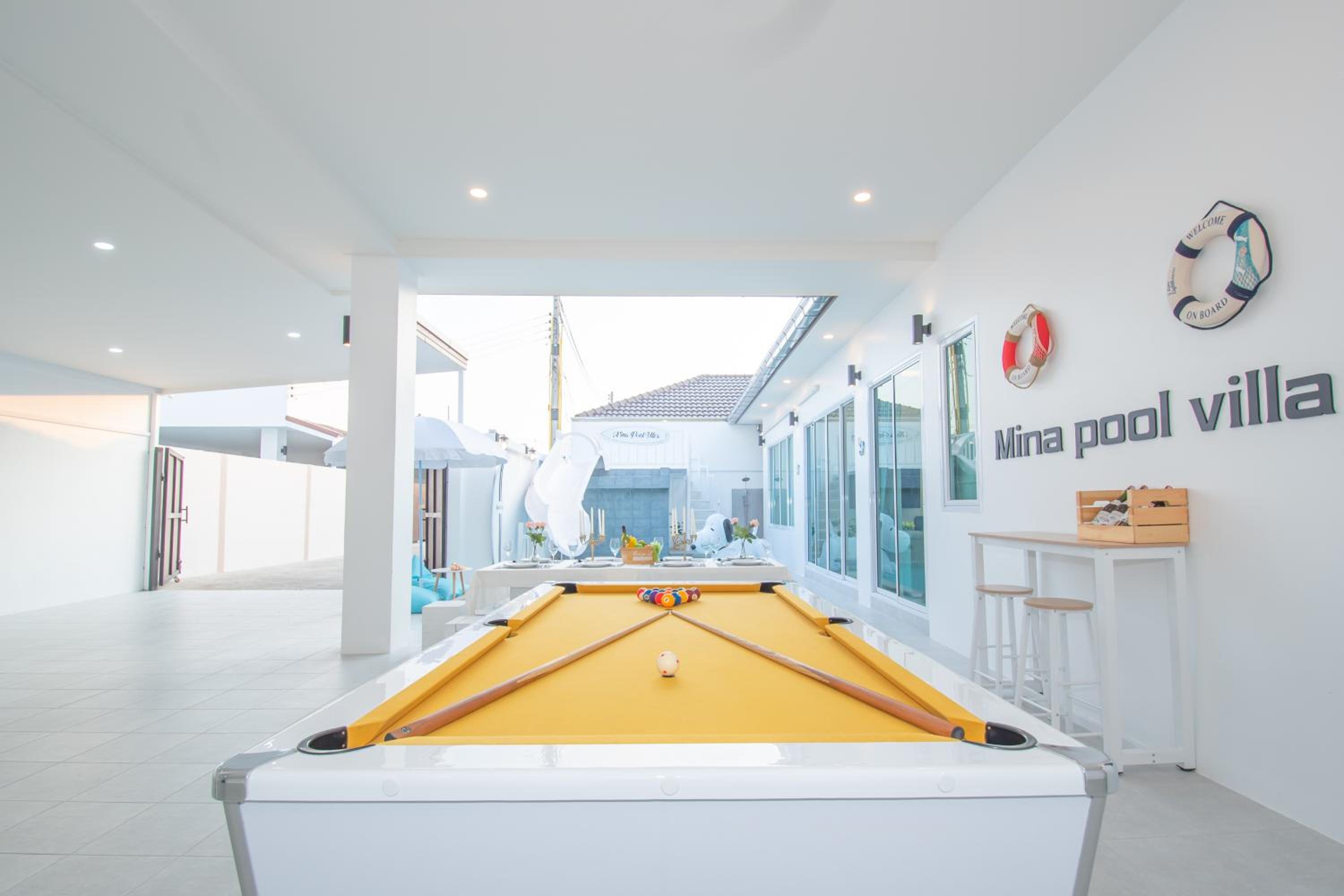 Mina Pool Villa
