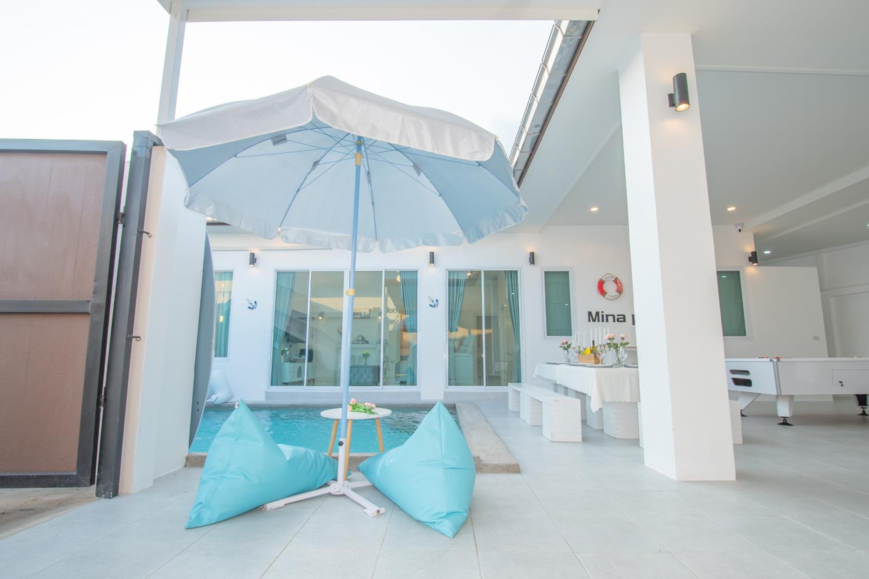Mina Pool Villa